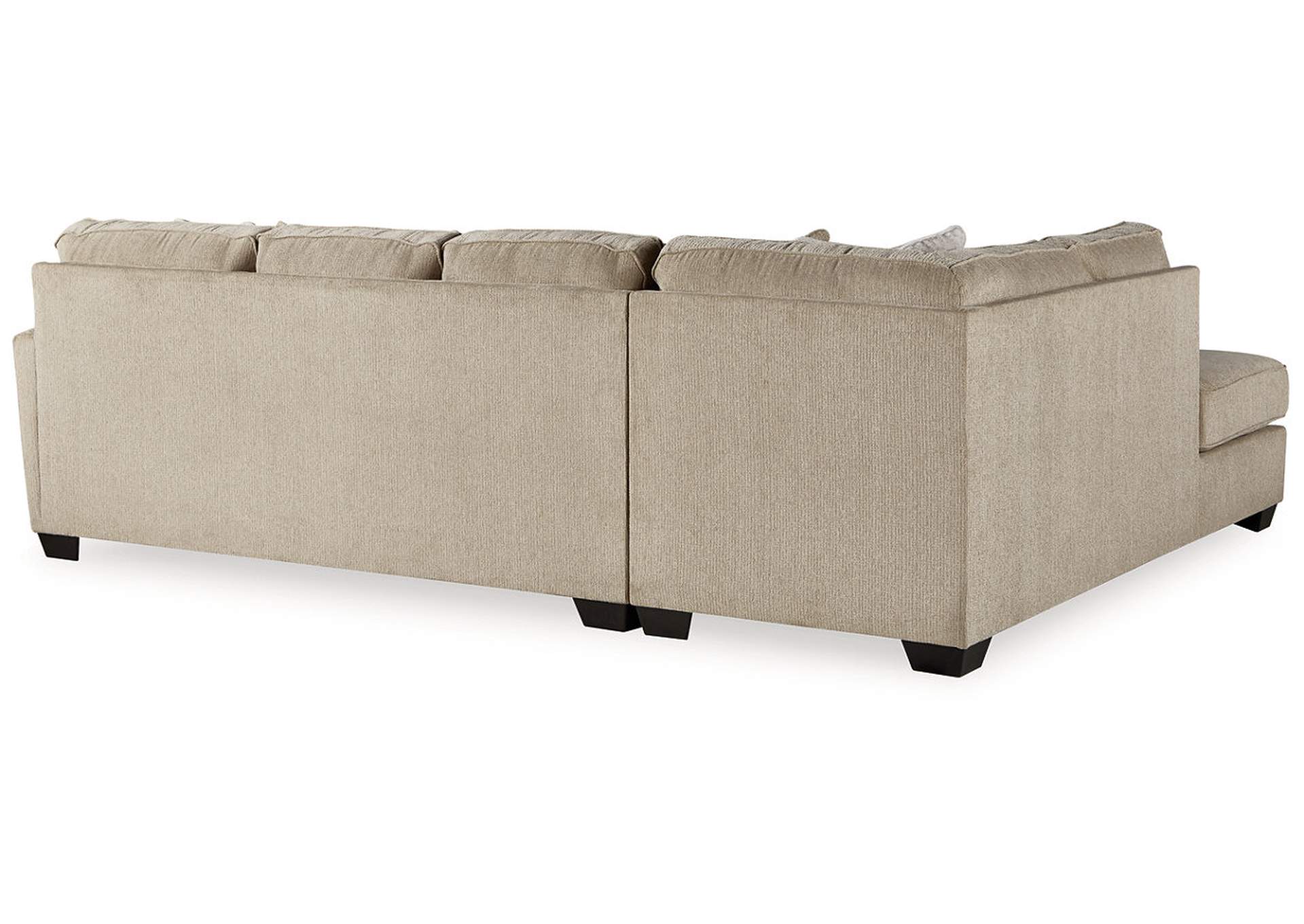Decelle 2-Piece Sectional with Chaise image 4