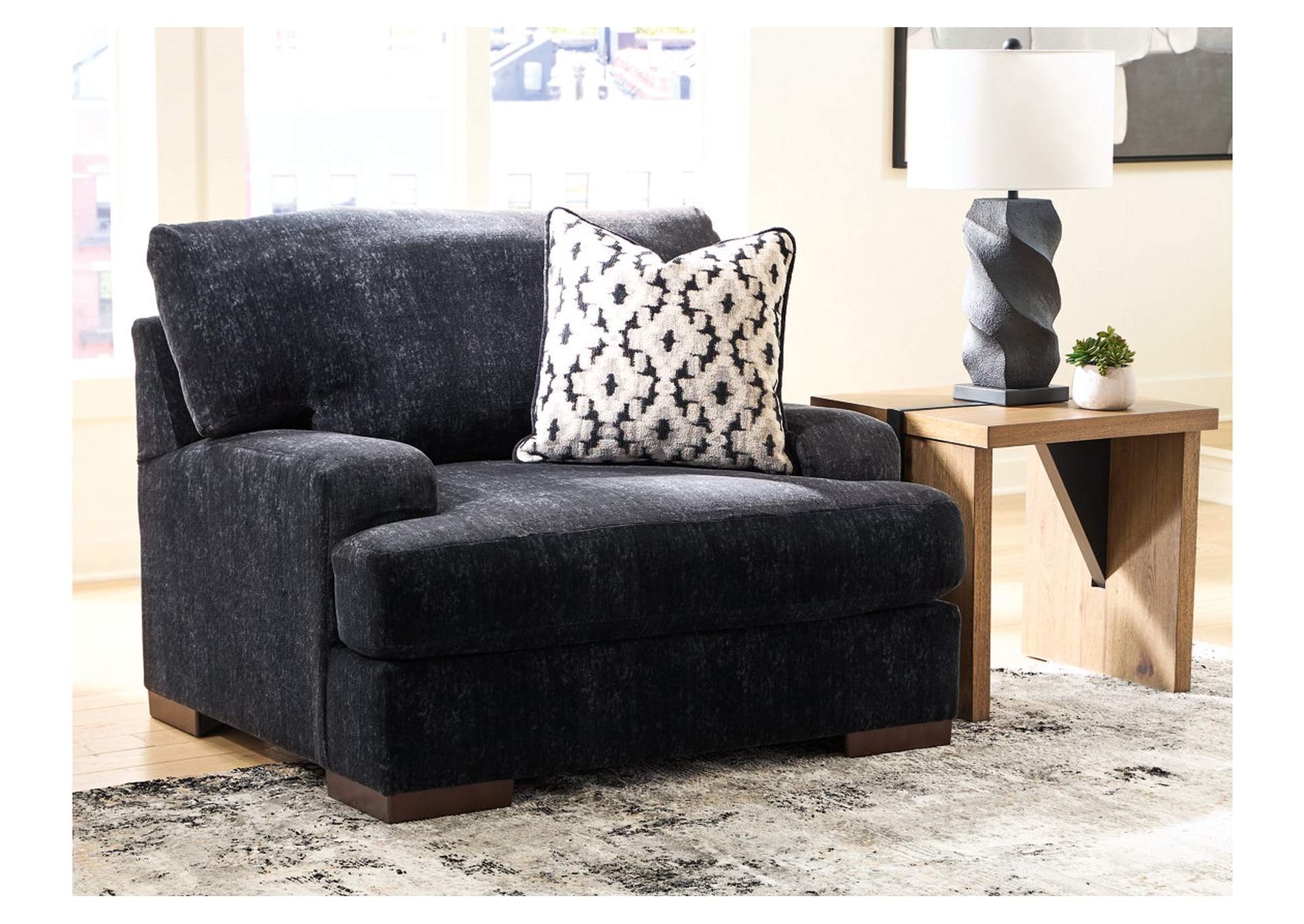 Whitmore Manor Oversized Chair image 2