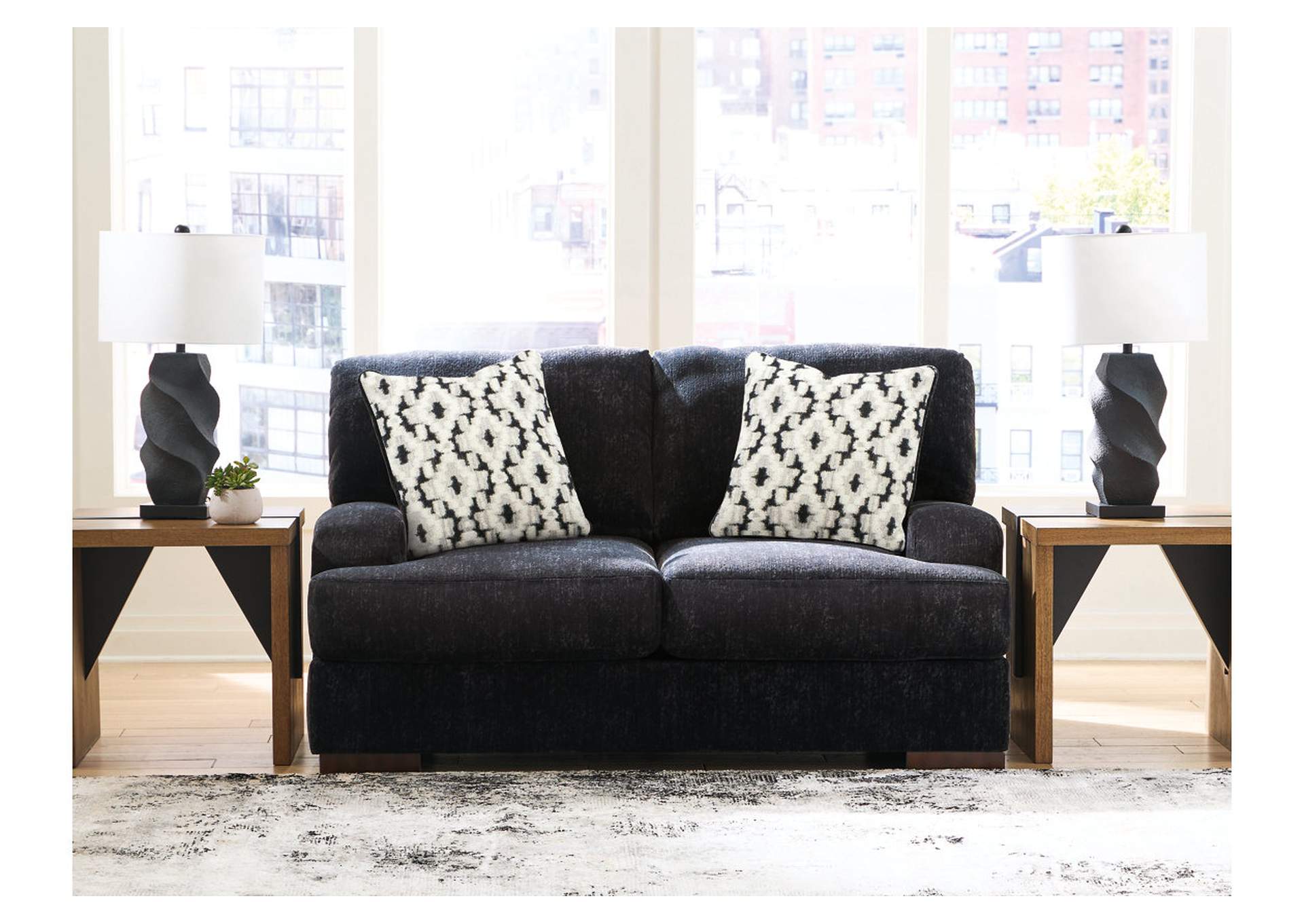 Whitmore Manor Loveseat image 2