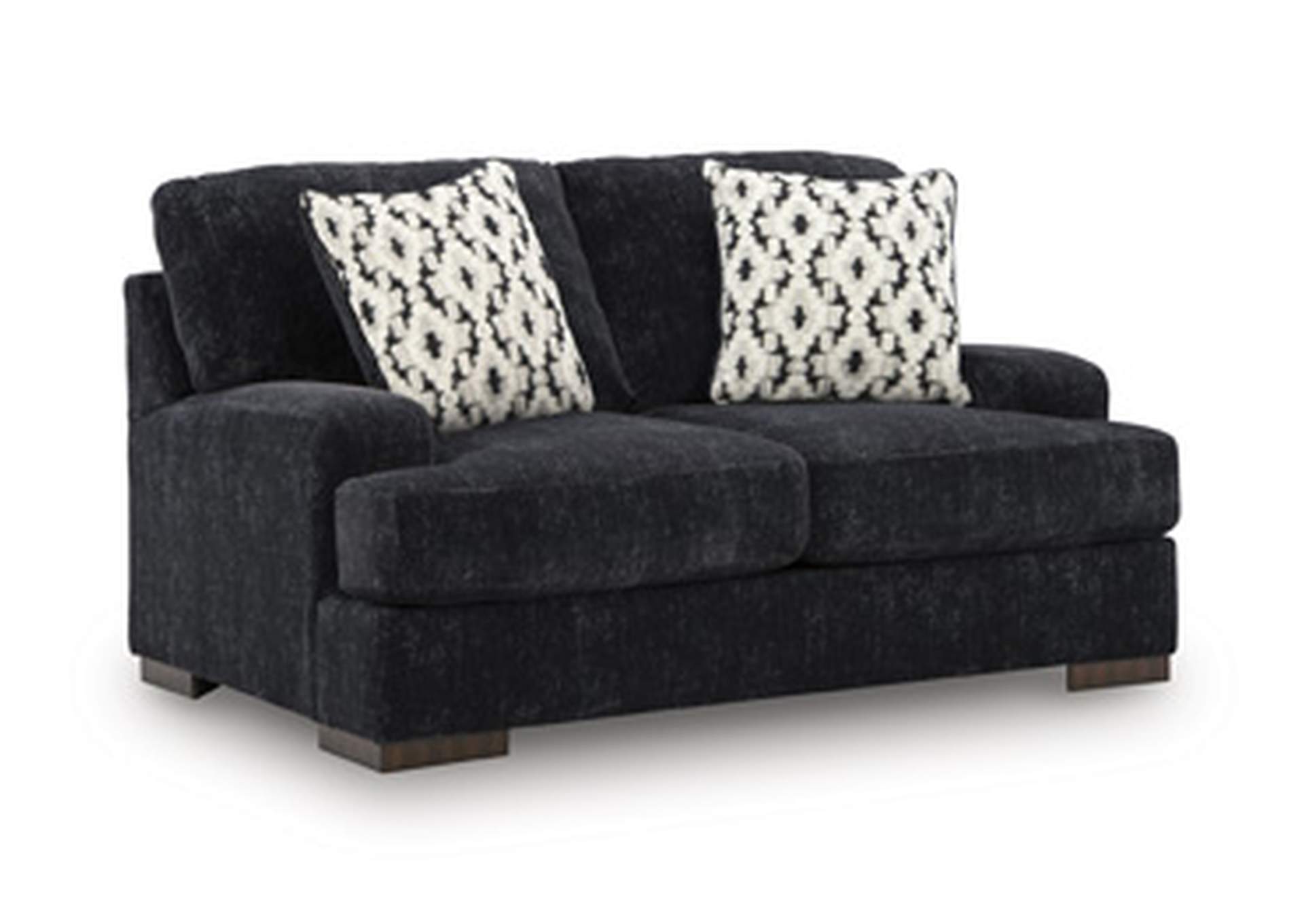 Whitmore Manor Loveseat image 4