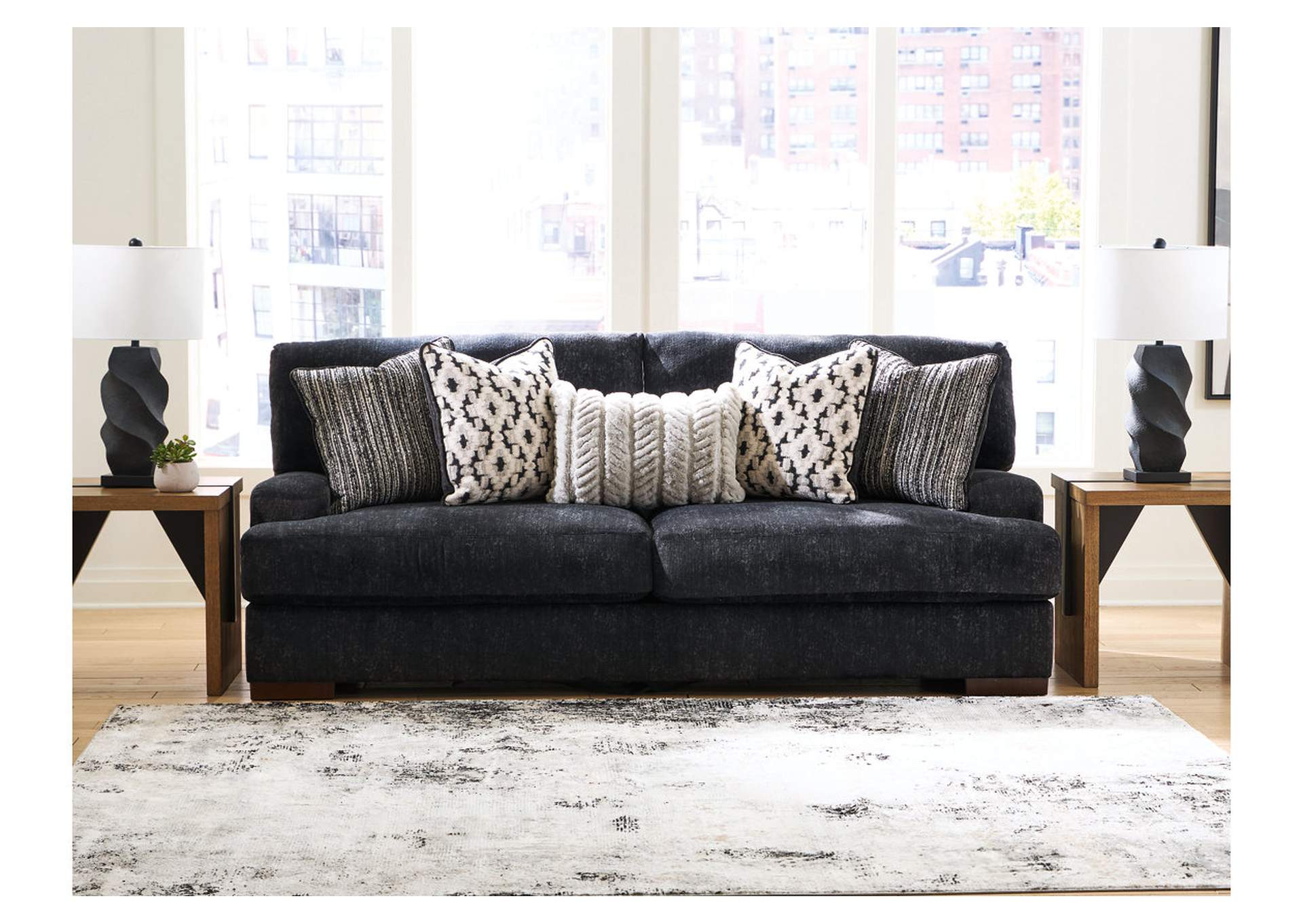 Whitmore Manor Sofa image 2