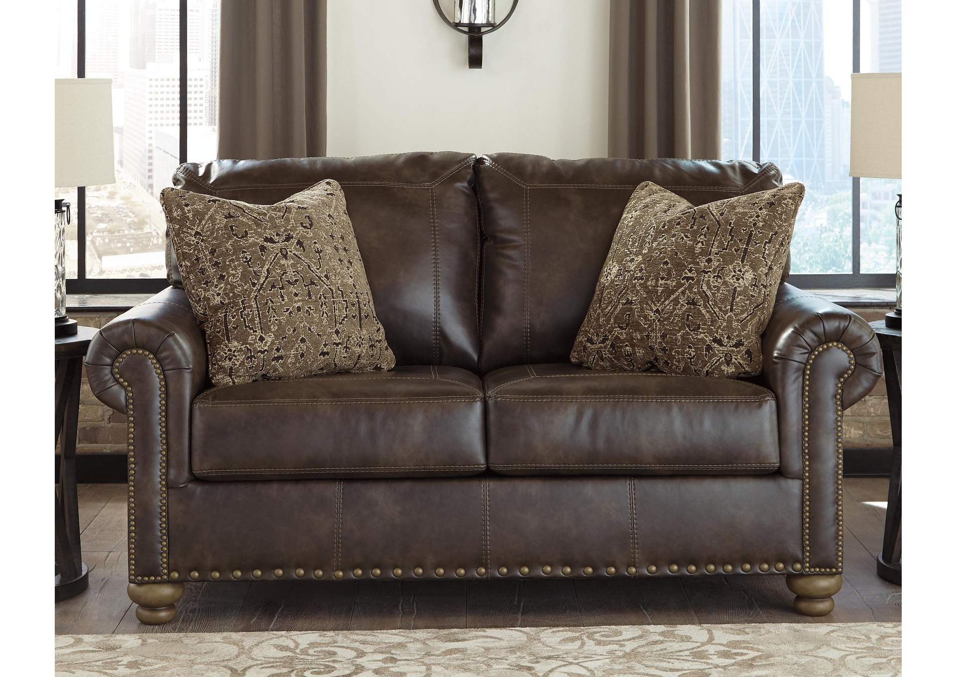 Nicorvo Loveseat image 2
