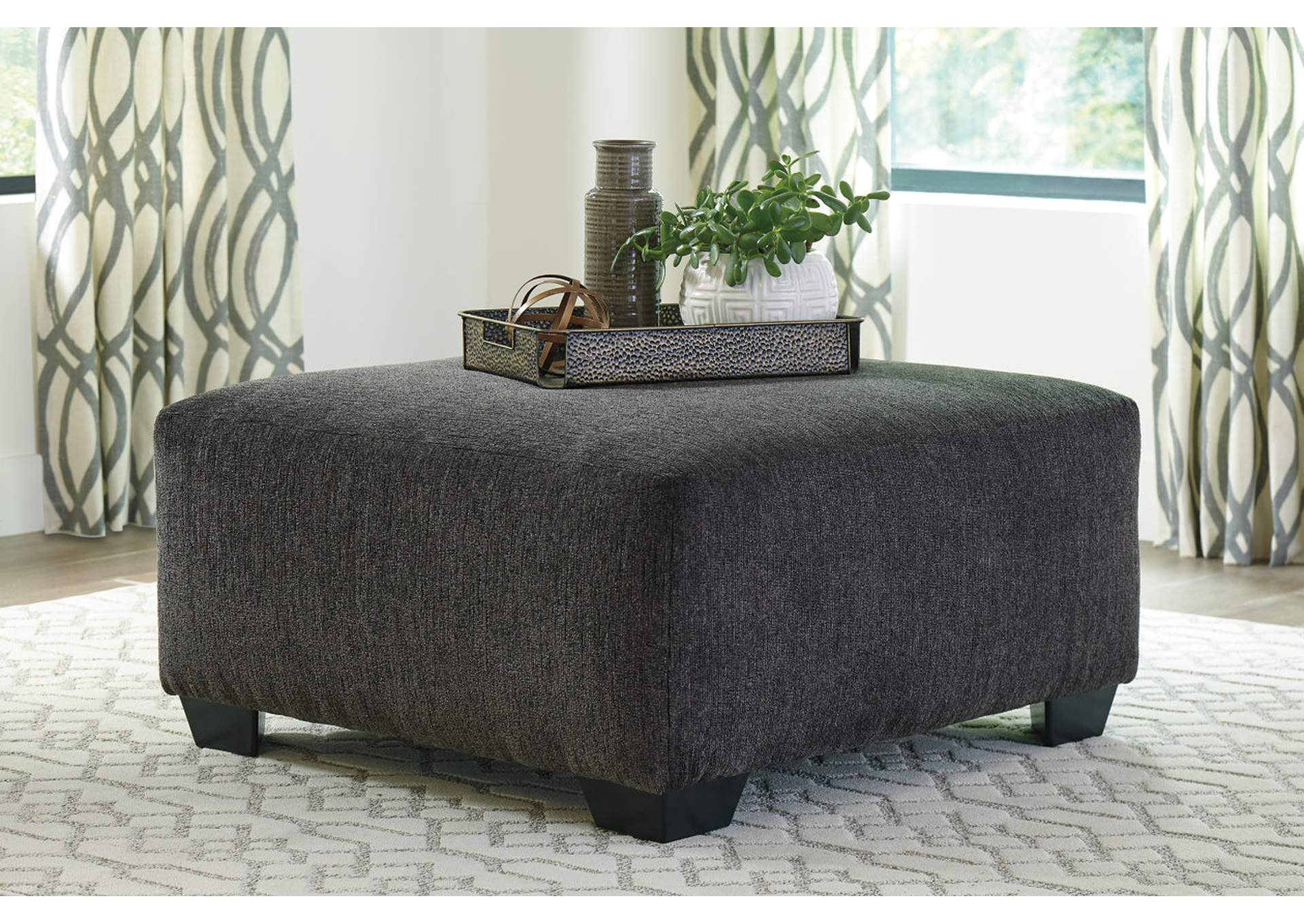 Ballinasloe Oversized Ottoman