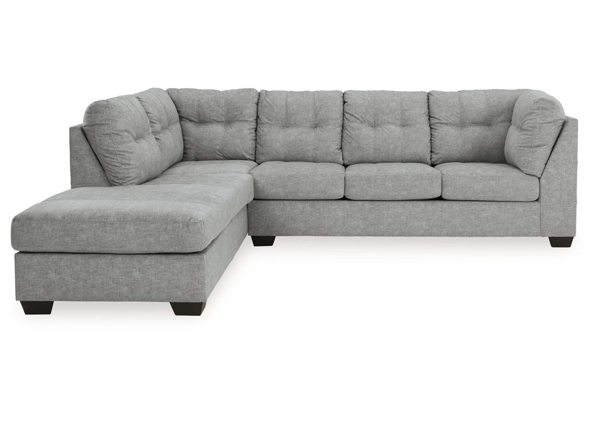 Falkirk 2-Piece Sectional with Chaise