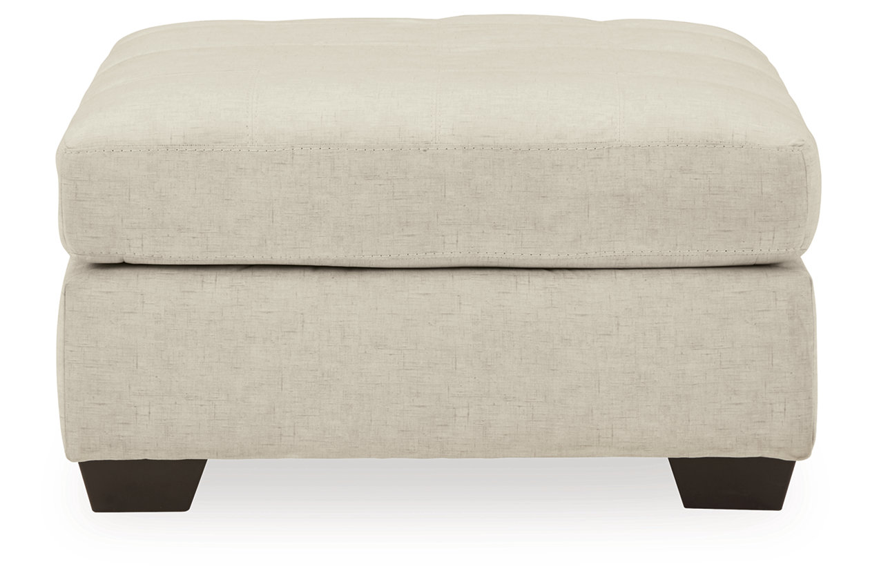 Falkirk Oversized Accent Ottoman