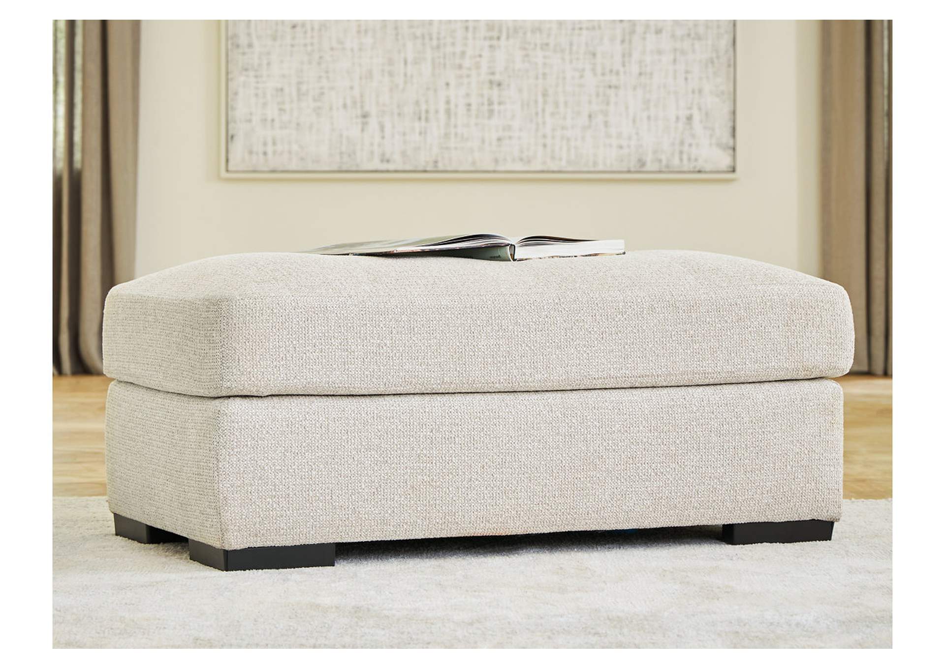 Conlee-Pike Ottoman image 2