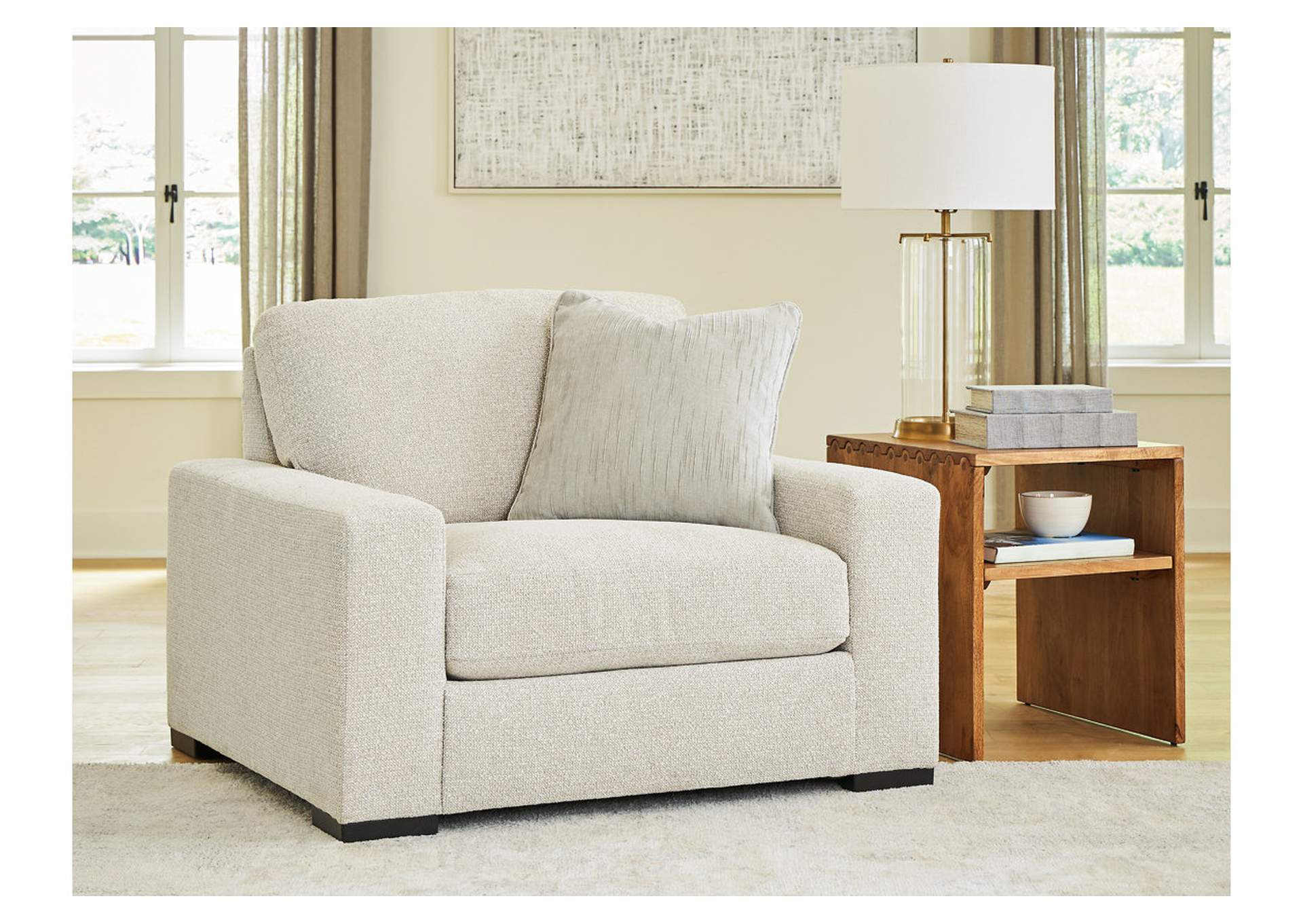 Conlee-Pike Oversized Chair image 2