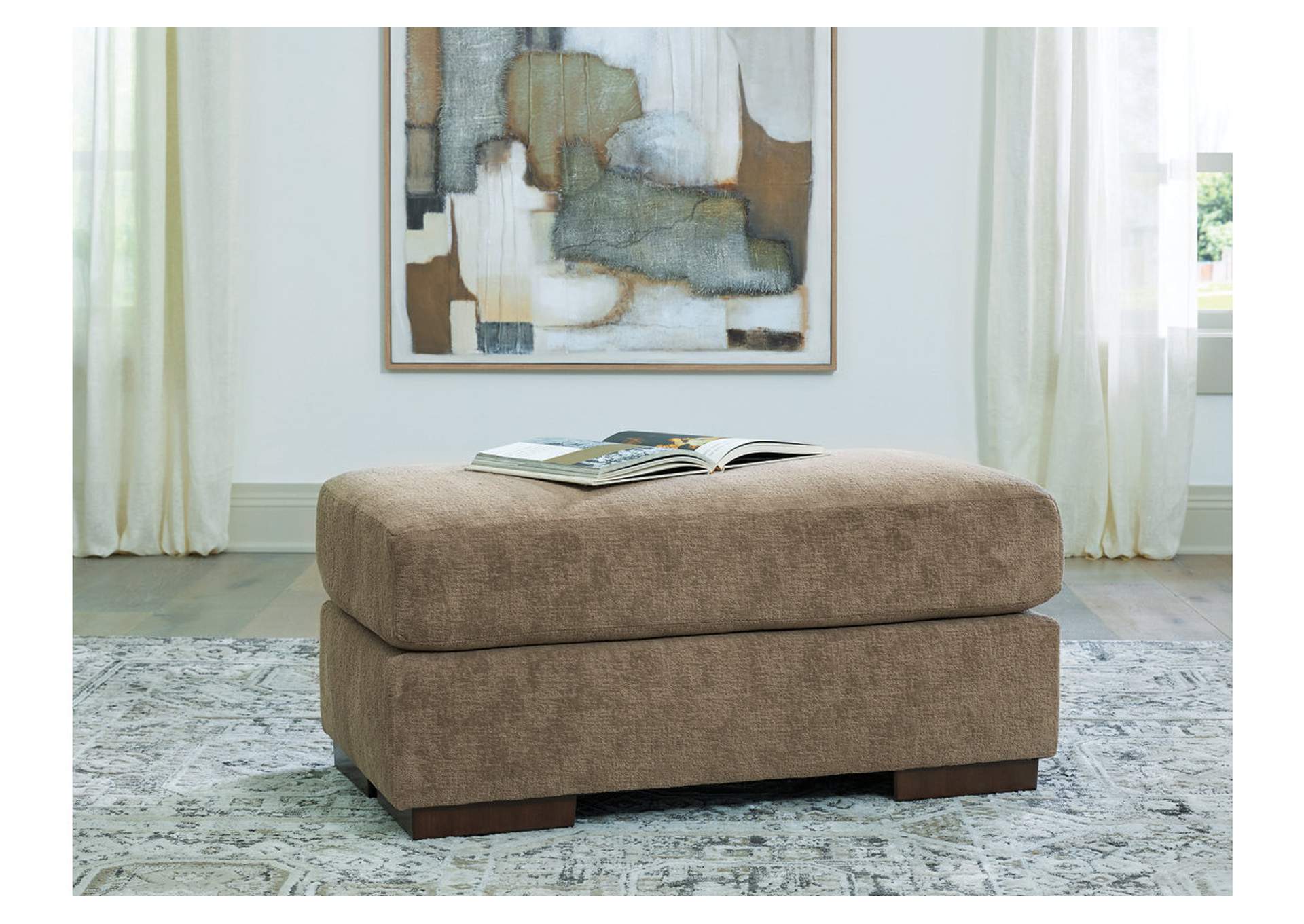 Jayne Park Ottoman image 2