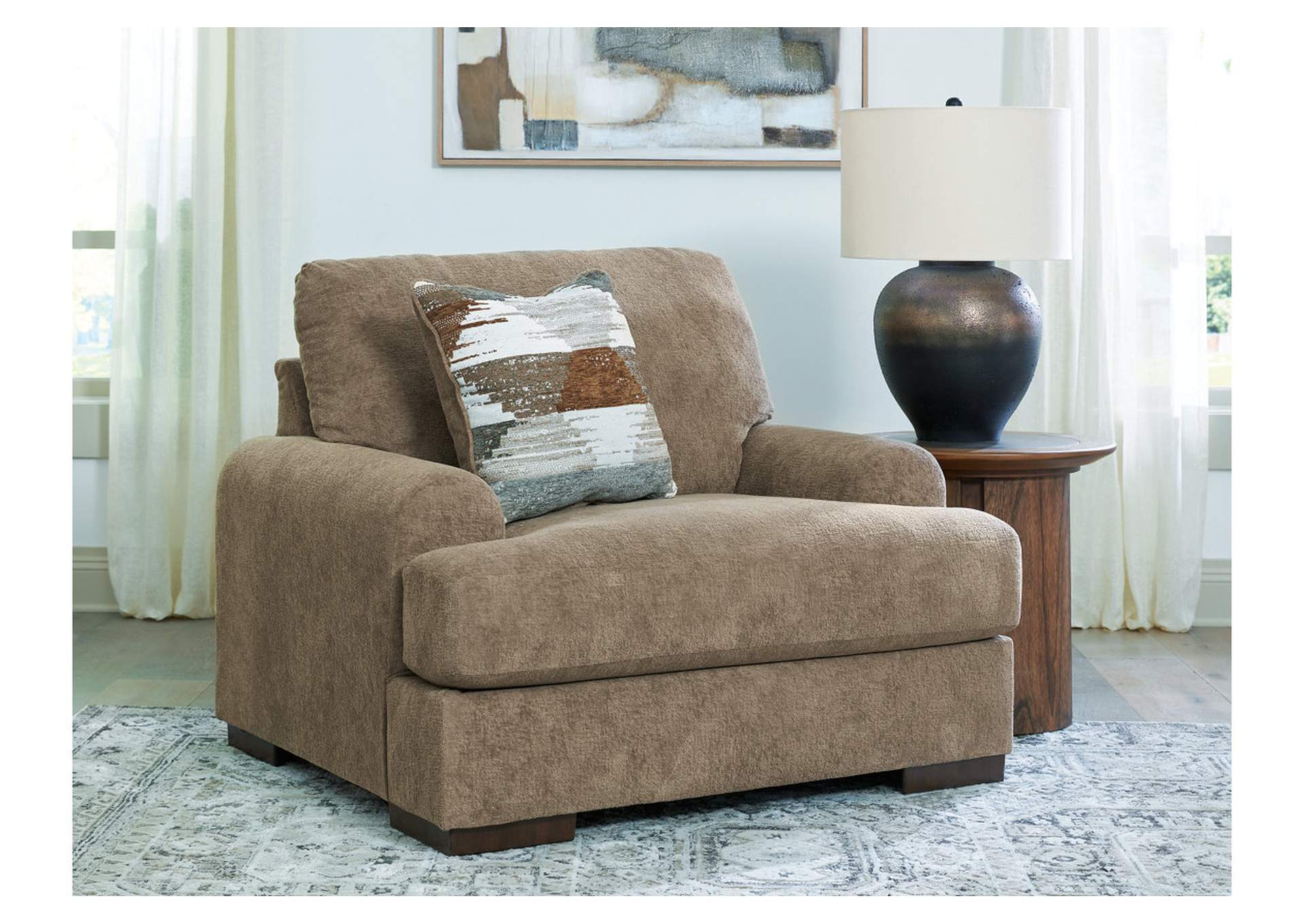 Jayne Park Oversized Chair image 2