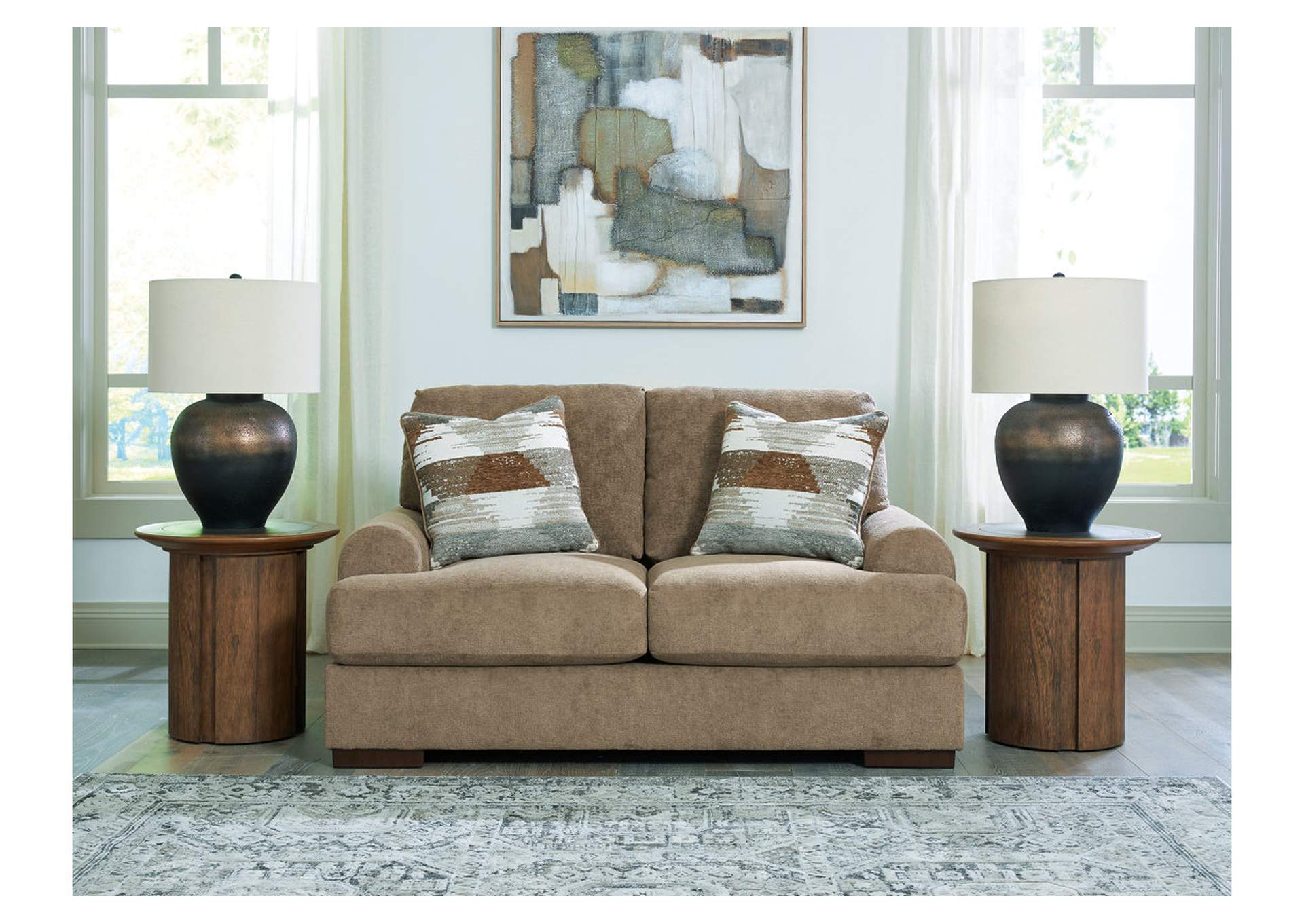 Jayne Park Loveseat image 3