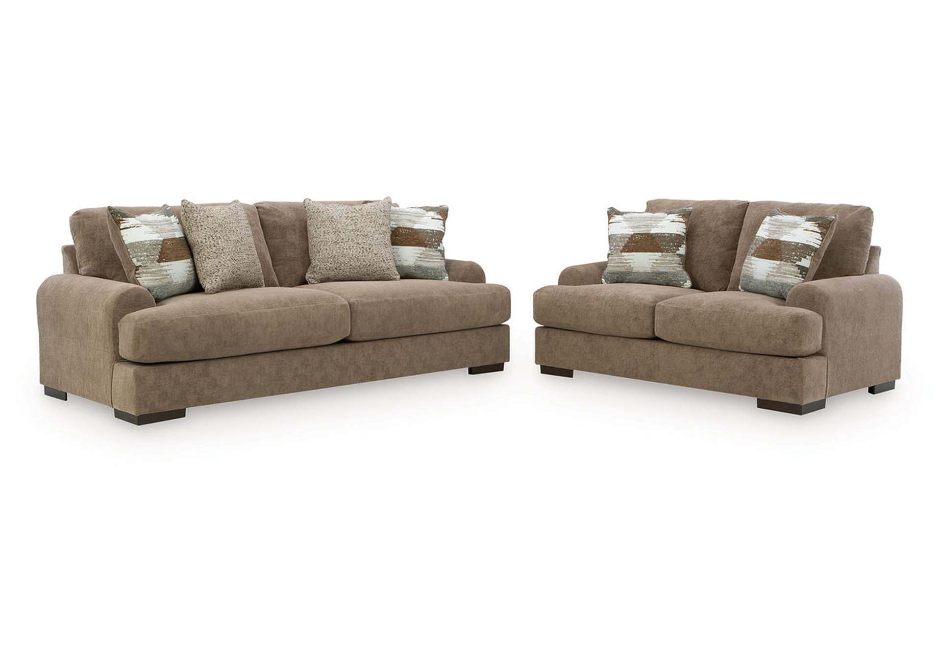 Nolenburg Sofa and Loveseat image 1