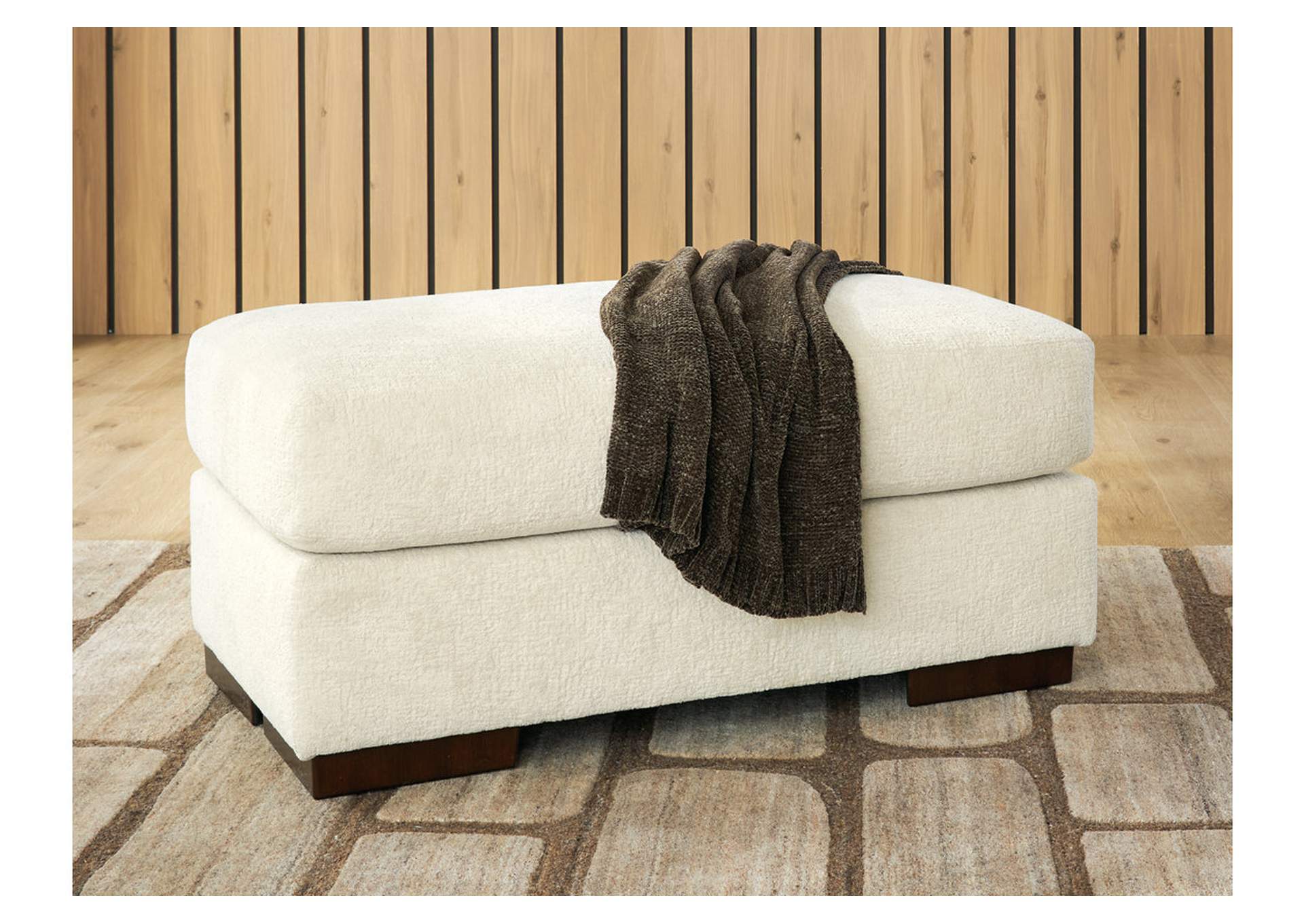 Jayne Park Ottoman image 2