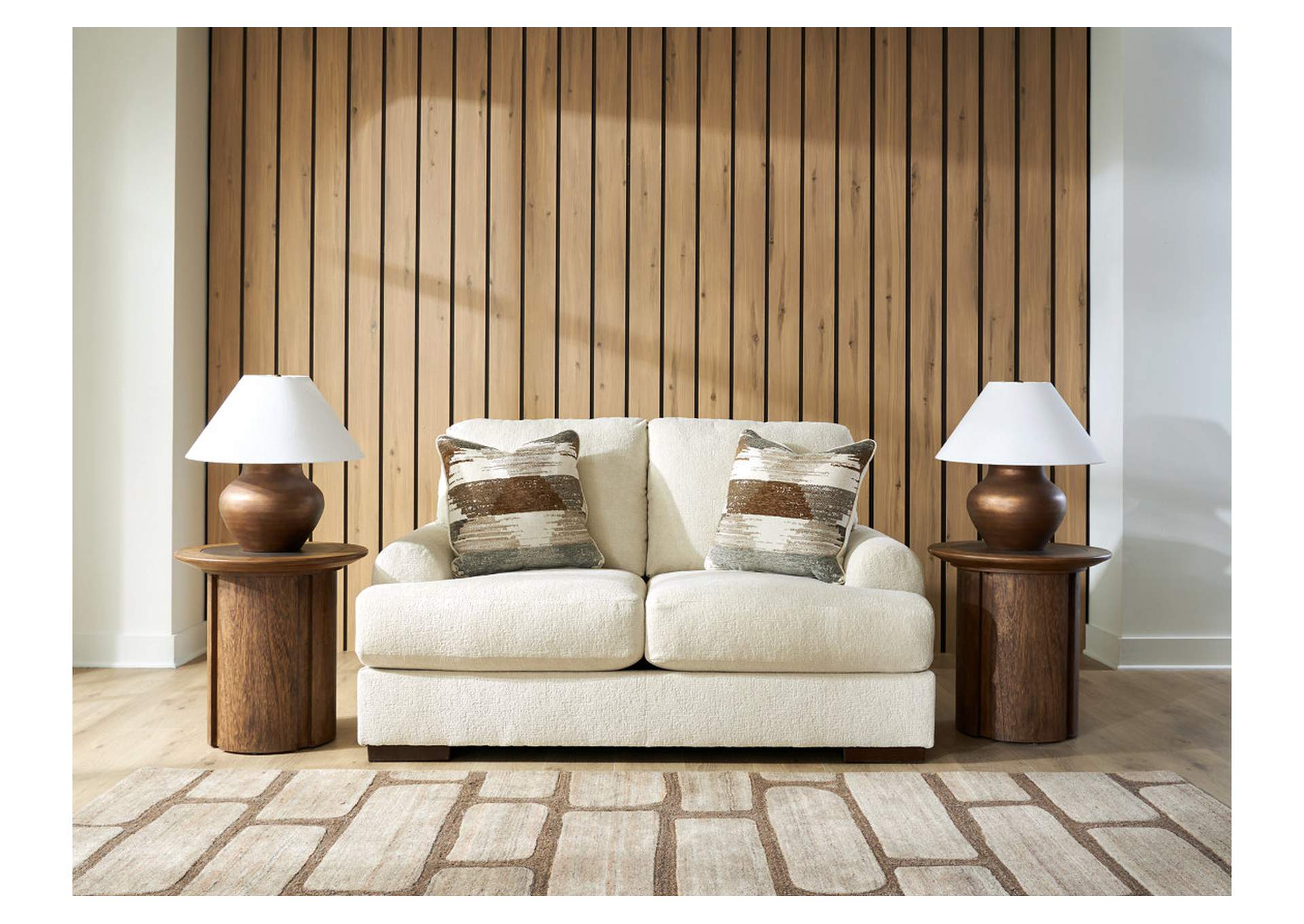 Jayne Park Loveseat image 3