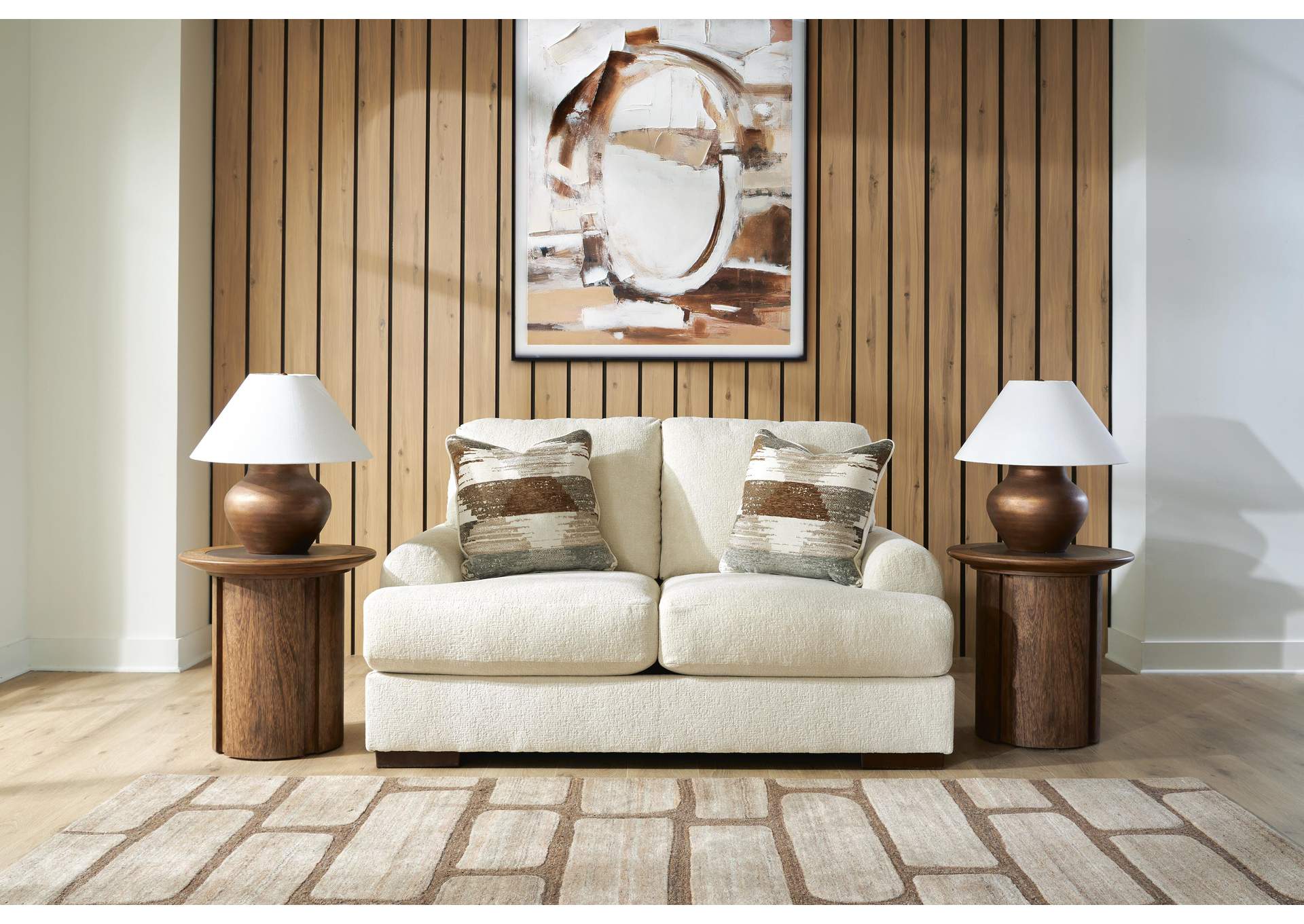 Jayne Park Sofa and Loveseat image 9