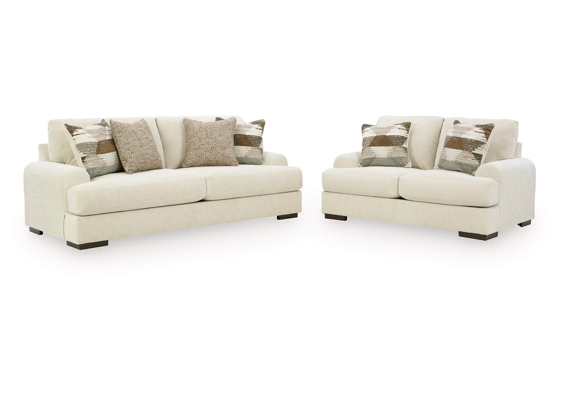 Nolenburg Sofa and Loveseat image 1