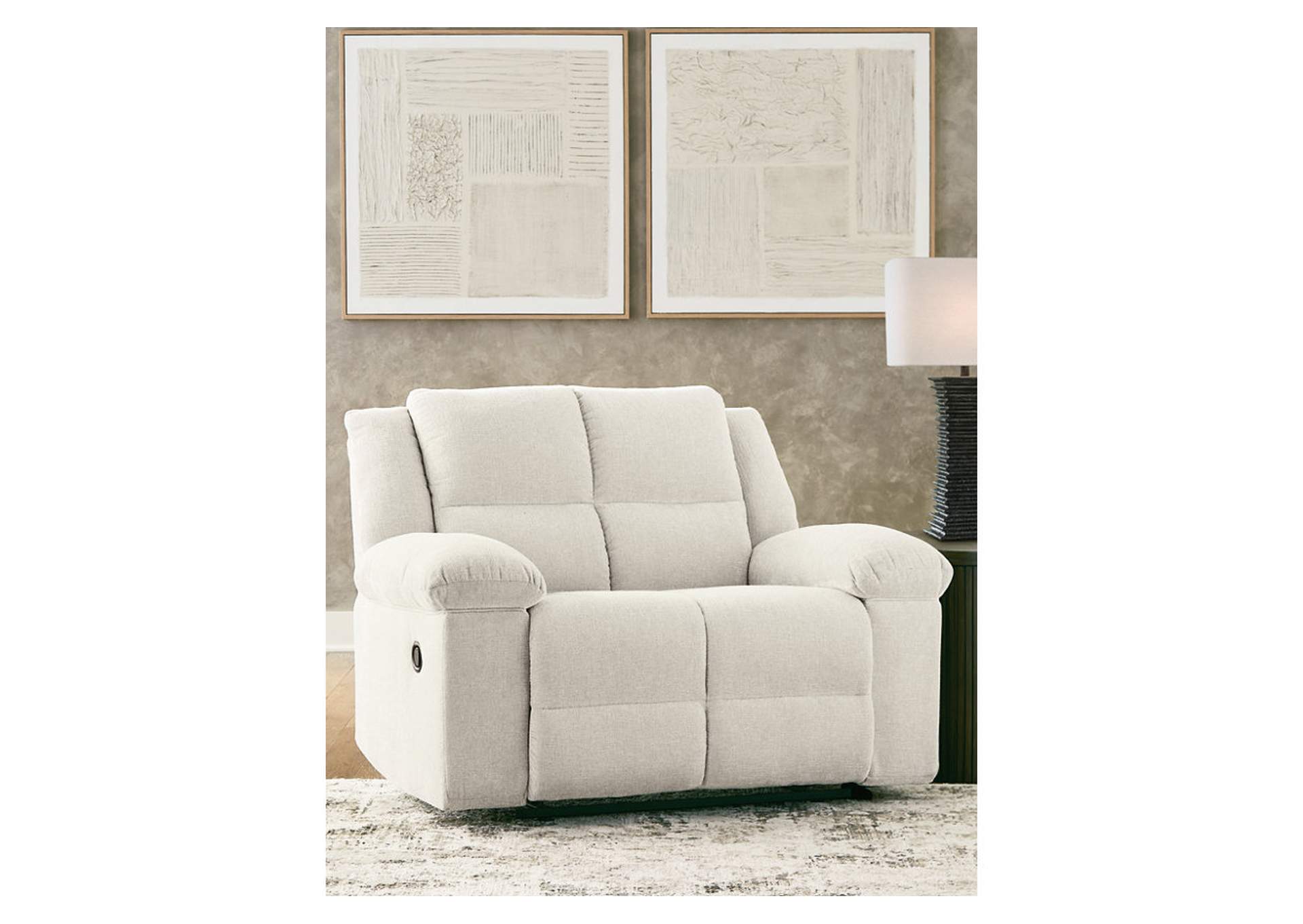 Orlen Oversized Recliner image 2