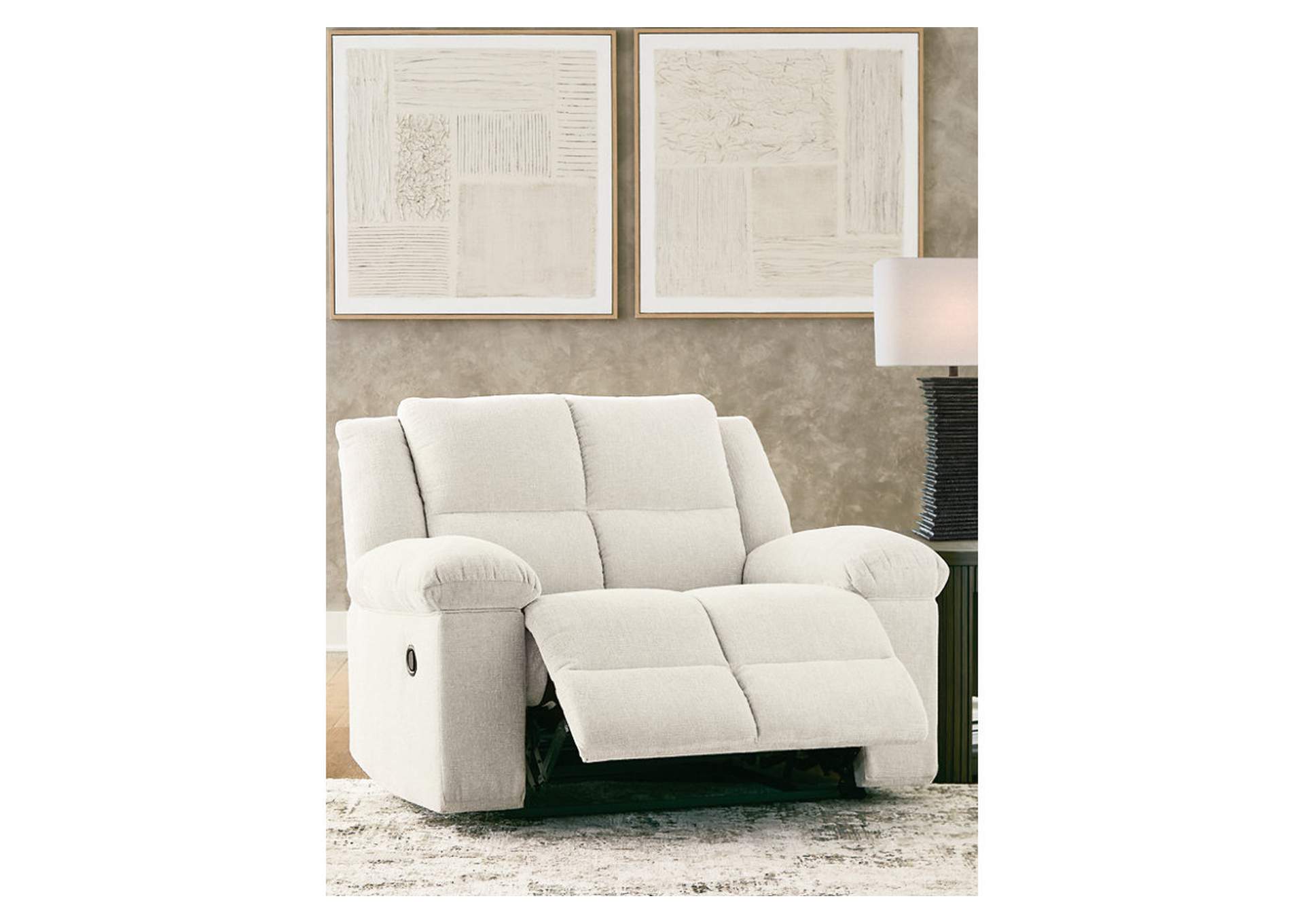Orlen Oversized Recliner image 7