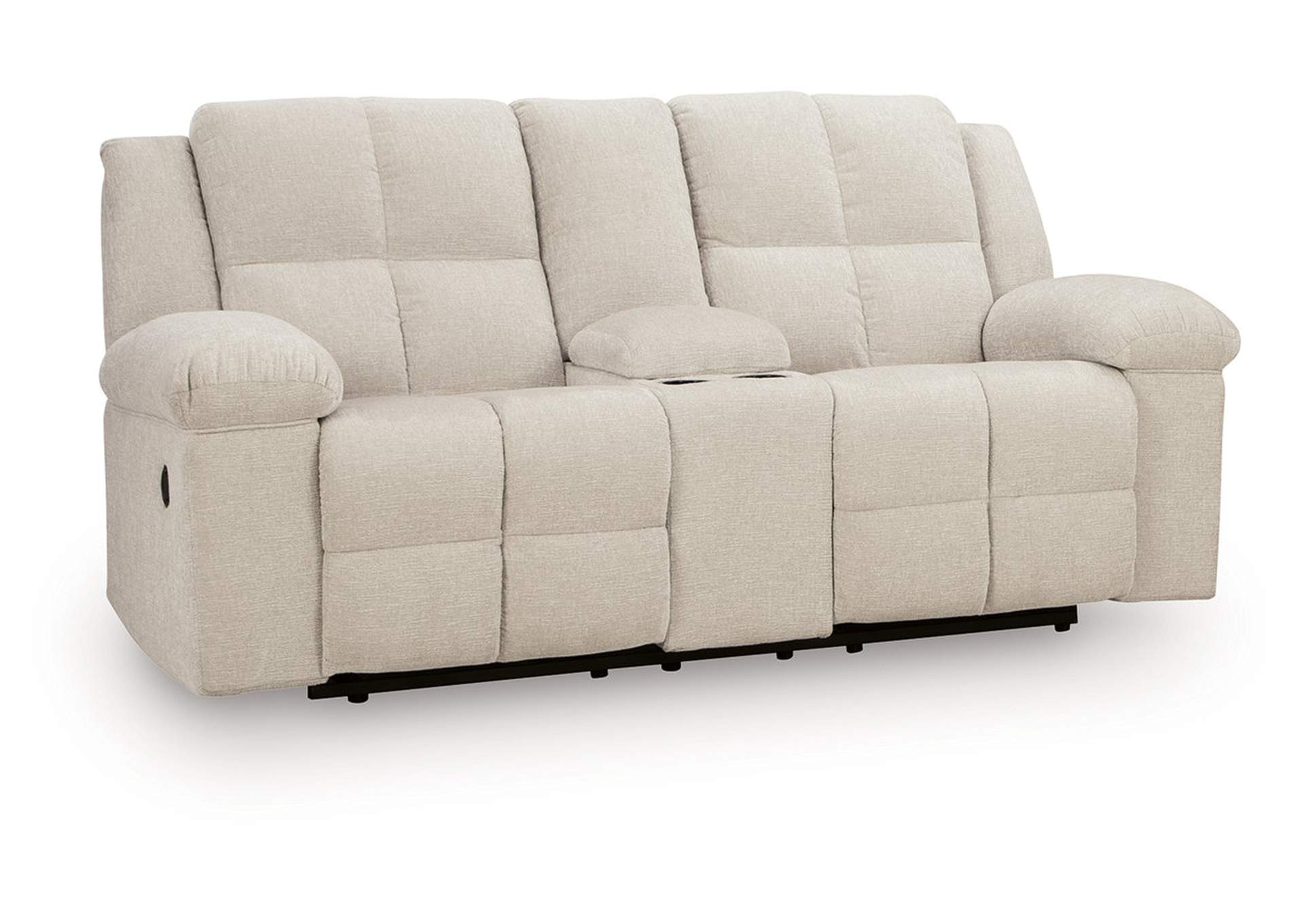 Orlen Reclining Loveseat with Console image 3