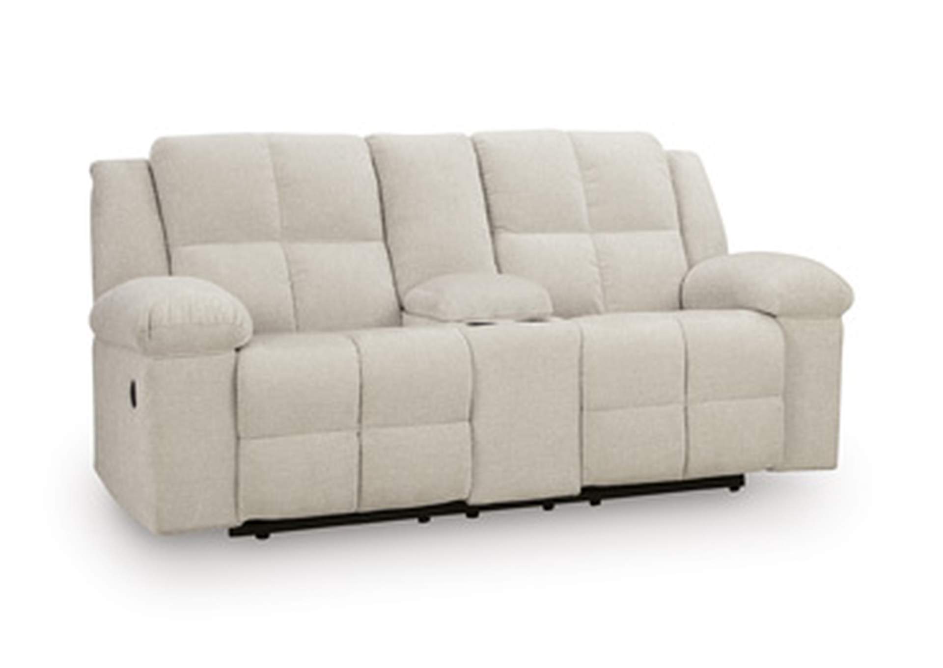 Orlen Reclining Loveseat with Console image 5