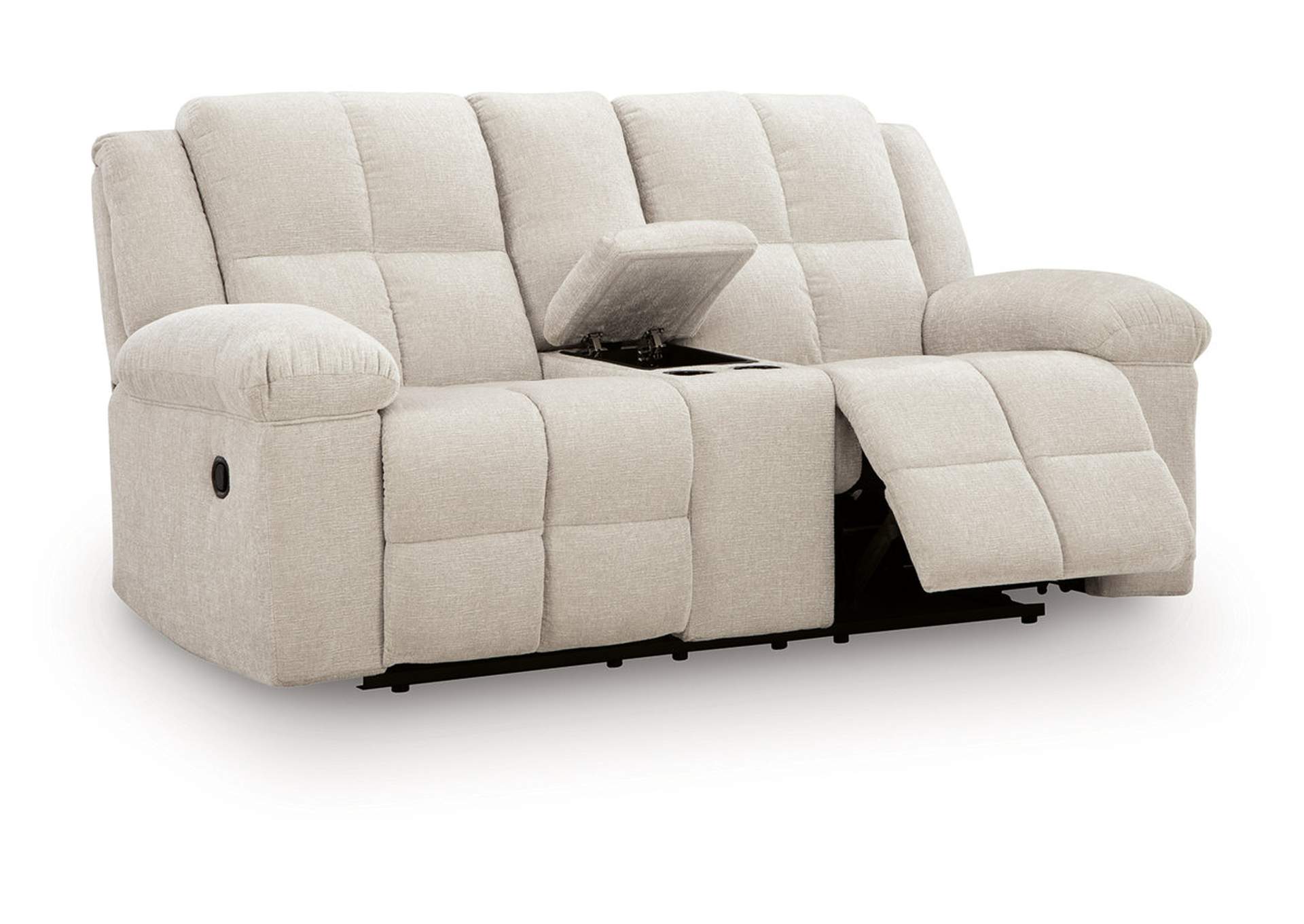 Orlen Reclining Loveseat with Console image 4