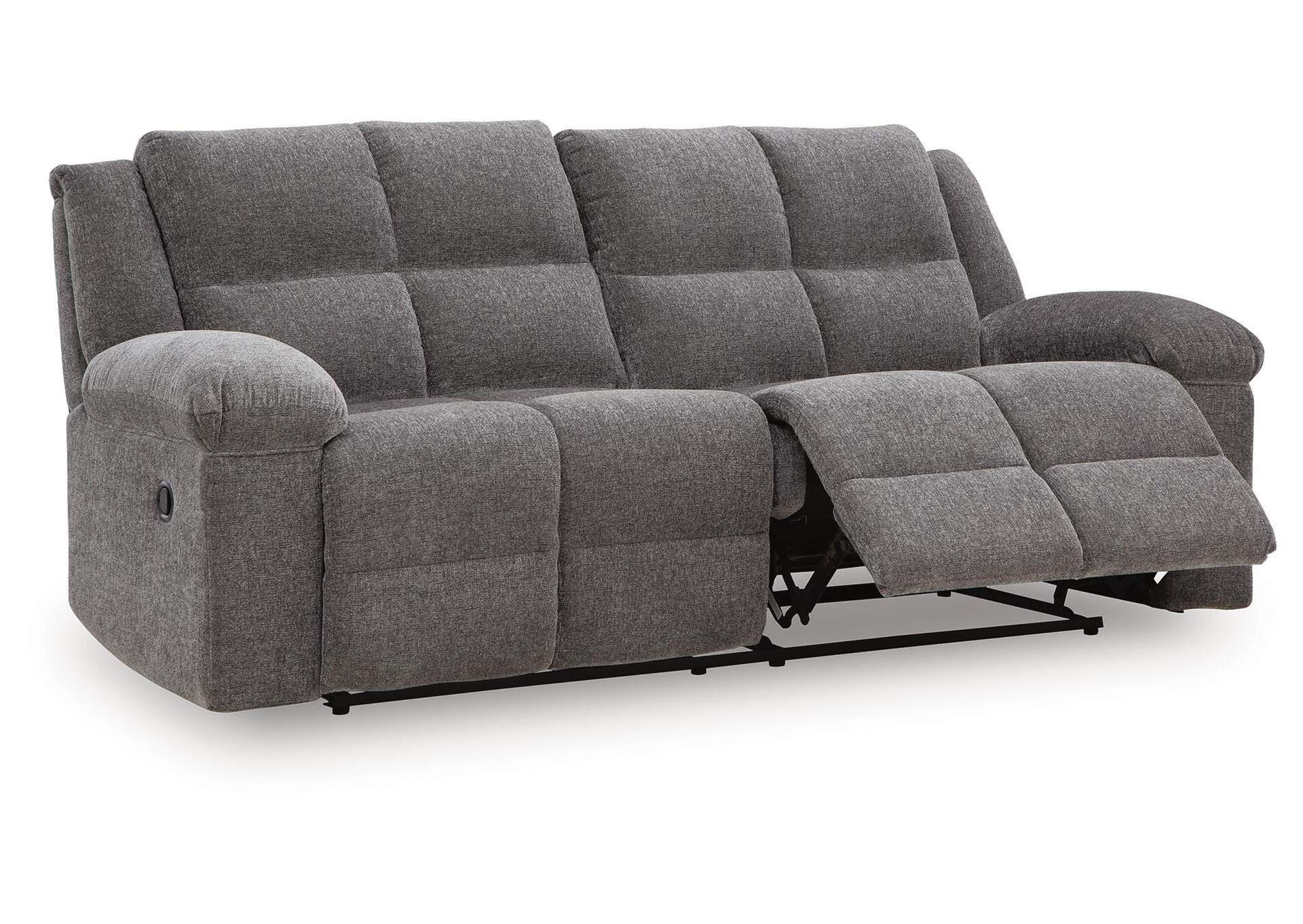 Orlen Next-Gen Nuvella™ Performance Fabric Manual Reclining Sofa and Loveseat image 3