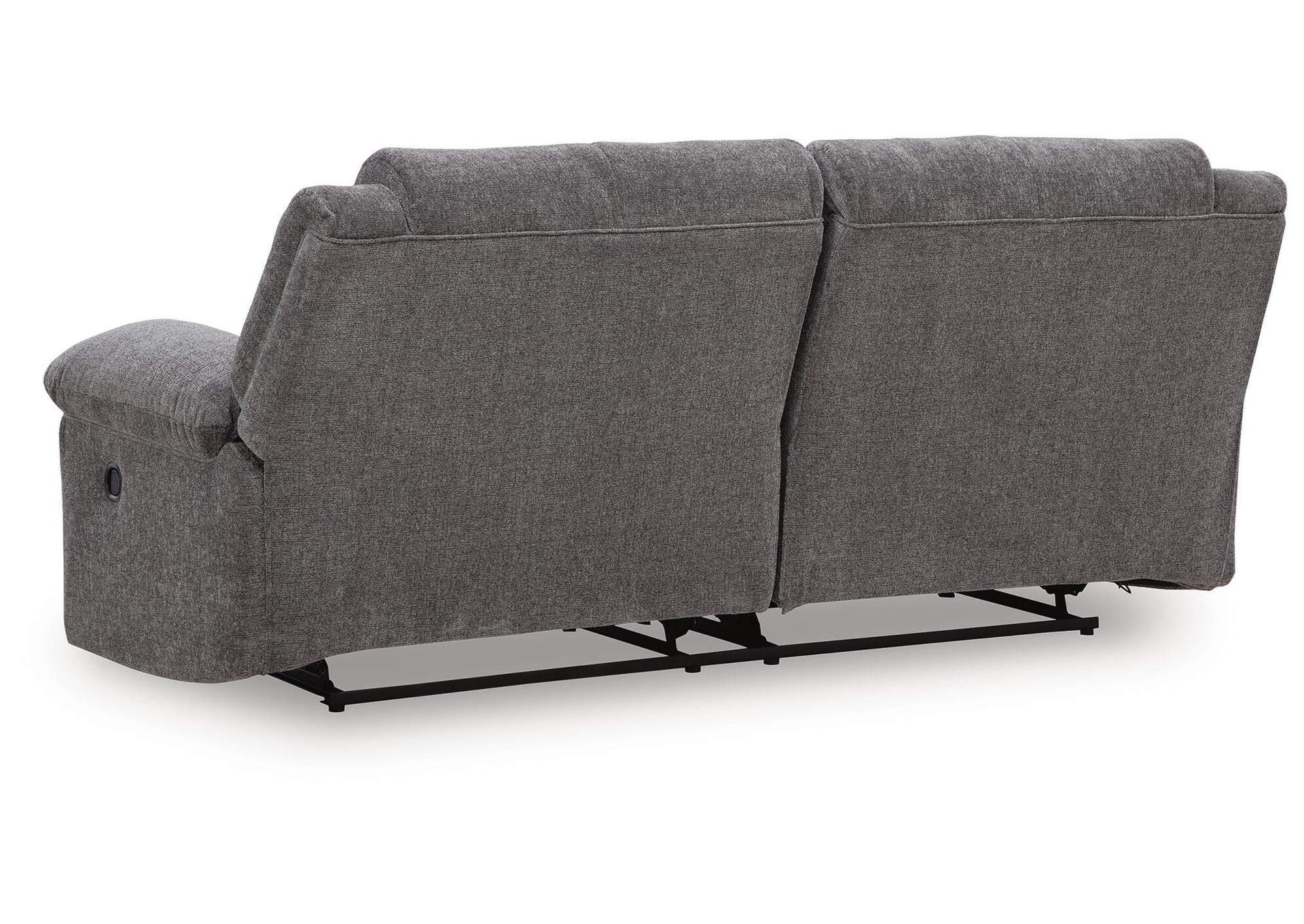 Orlen Next-Gen Nuvella™ Performance Fabric Manual Reclining Sofa and Loveseat image 4