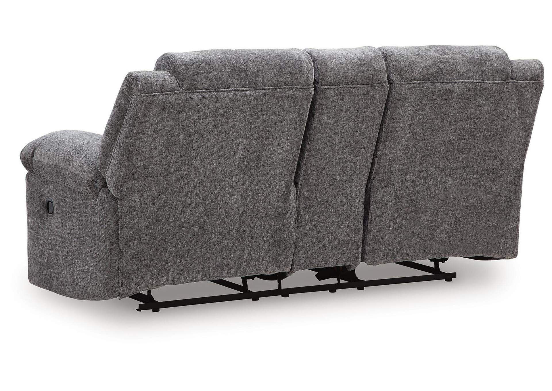 Orlen Next-Gen Nuvella™ Performance Fabric Manual Reclining Sofa and Loveseat image 10