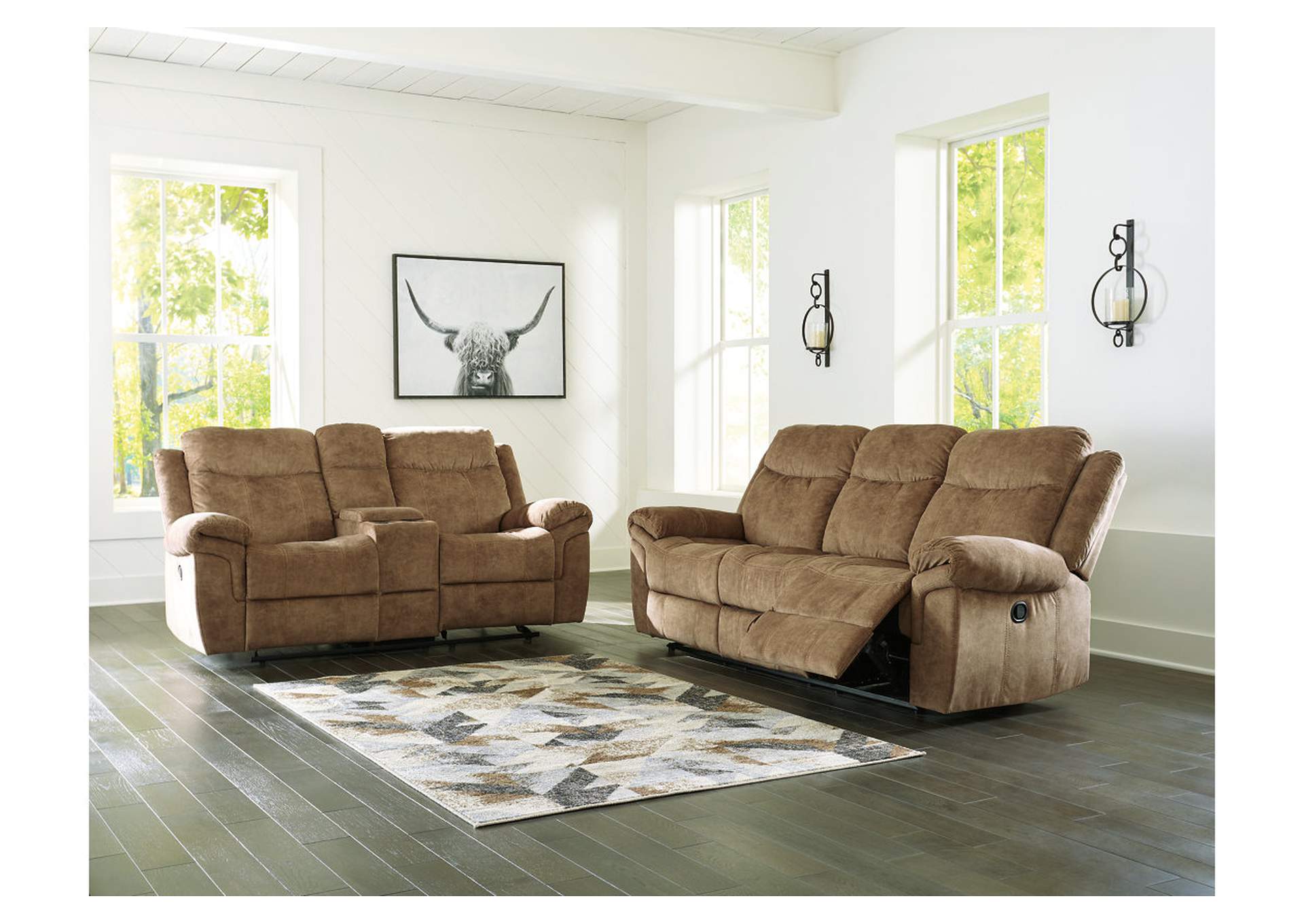 Huddle-Up Sofa and Loveseat image 2
