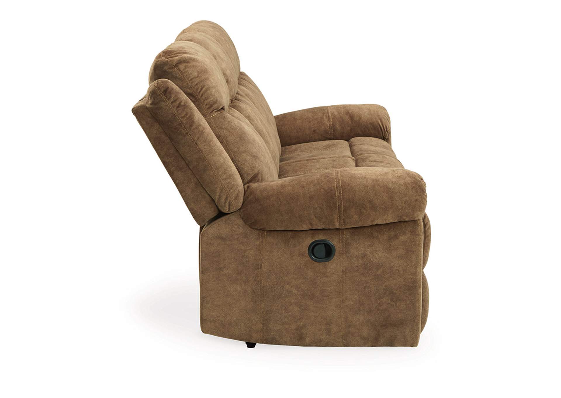 Huddle-Up Reclining Sofa with Drop Down Table image 9