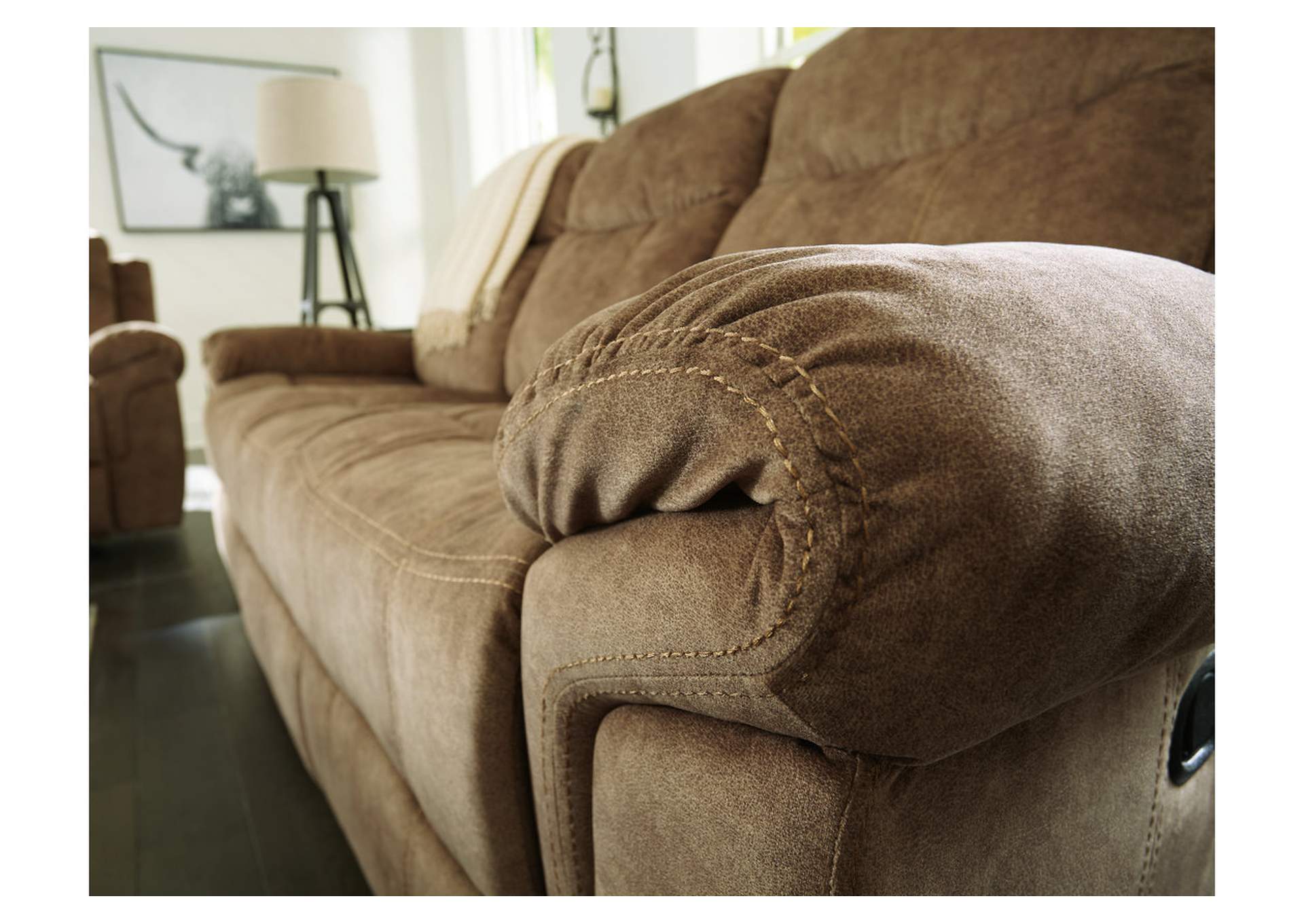 Huddle-Up Sofa and Loveseat image 9