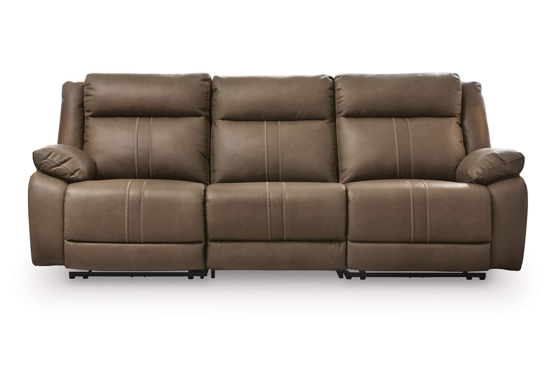 Max-Momentum 3-Piece Power Sectional Reclining Sofa image 1