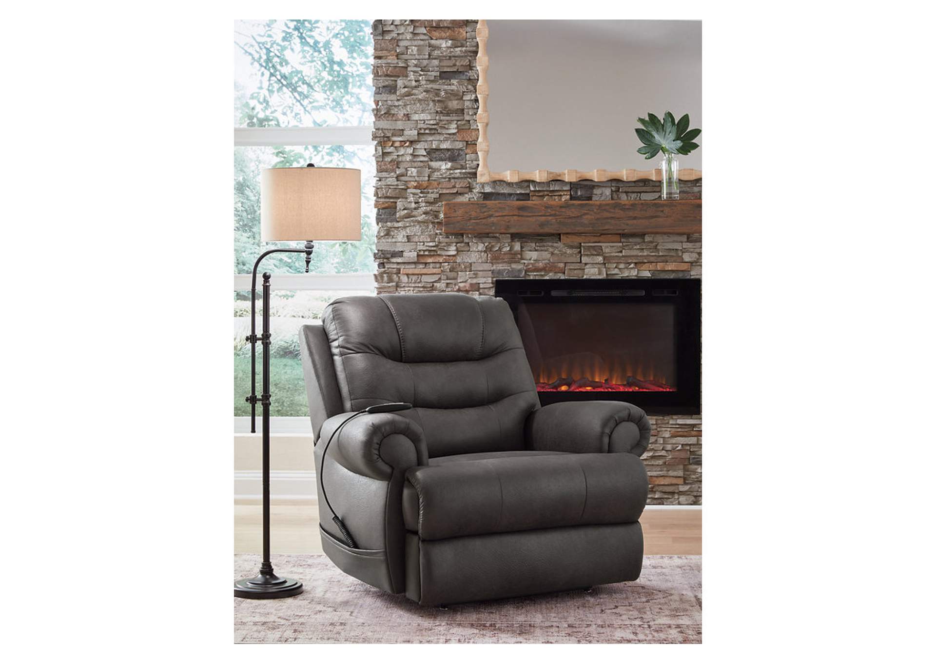 Revived and Restored Power Lift Recliner image 2