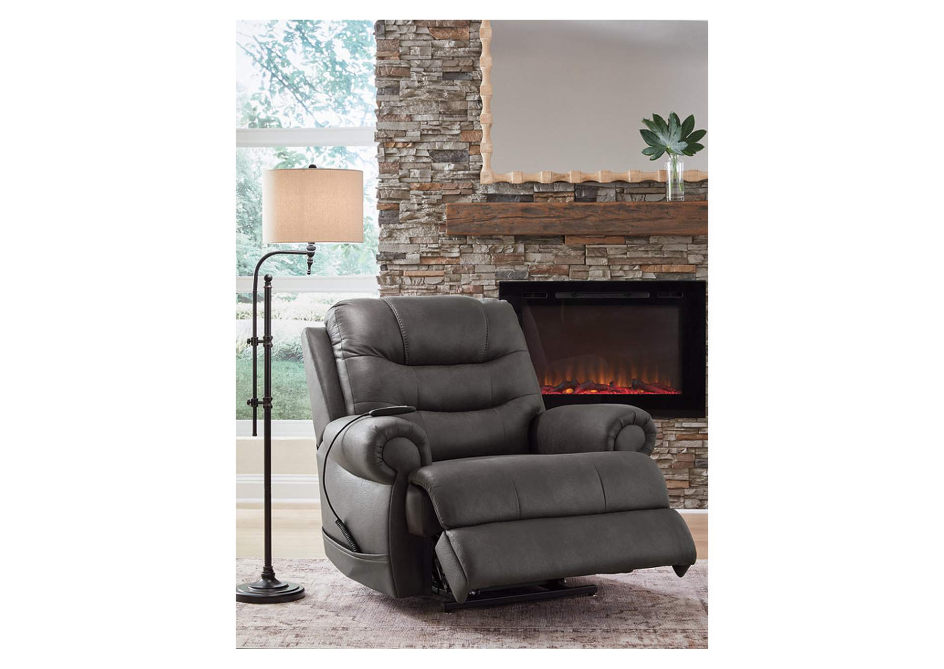 Revived and Restored Power Lift Recliner image 8