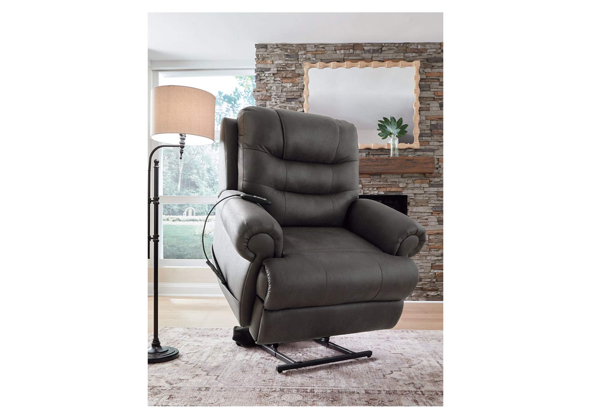 Revived and Restored Power Lift Recliner image 9
