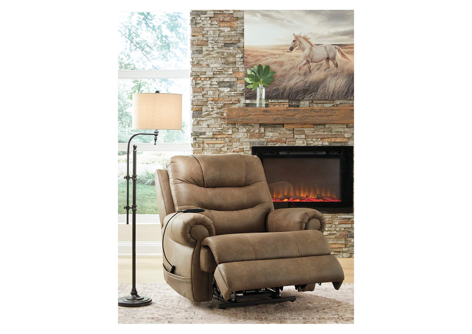 Revived and Restored Power Lift Recliner image 8