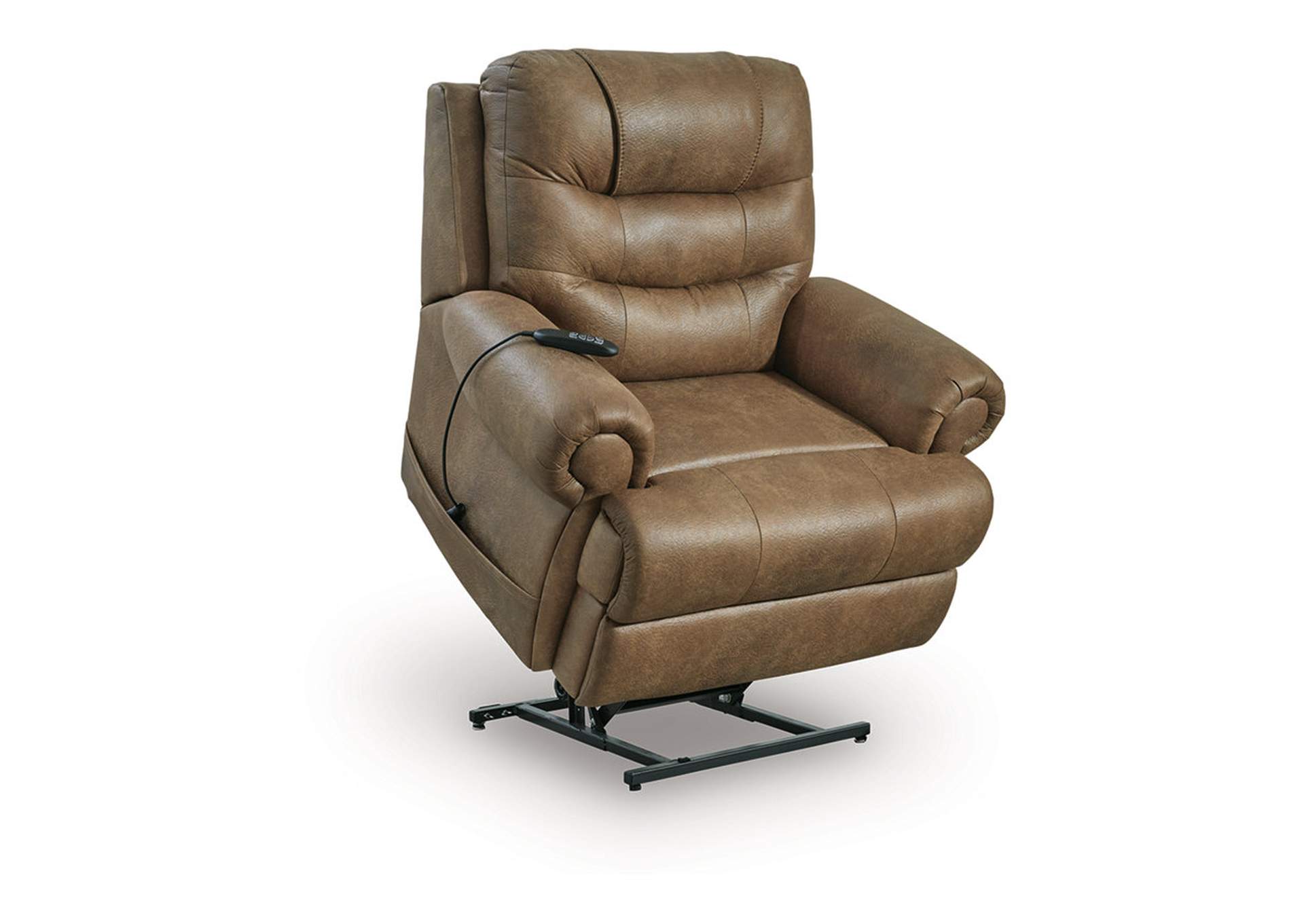 Revived and Restored Power Lift Recliner image 4