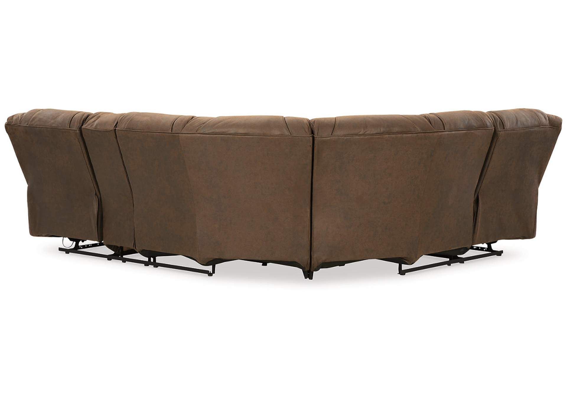 Trail Boys 2-Piece Reclining Sectional