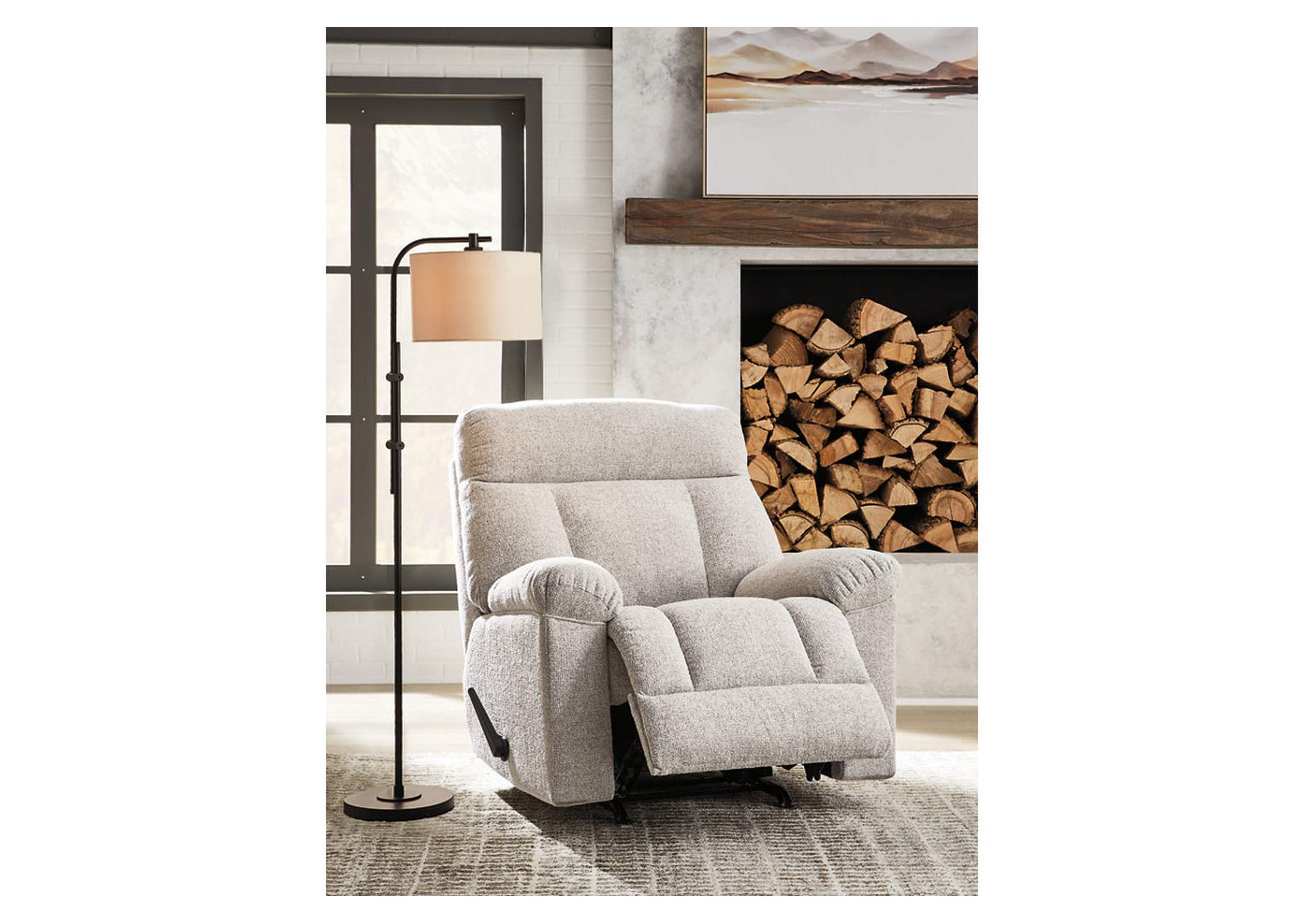 Hoyne Park Recliner image 7