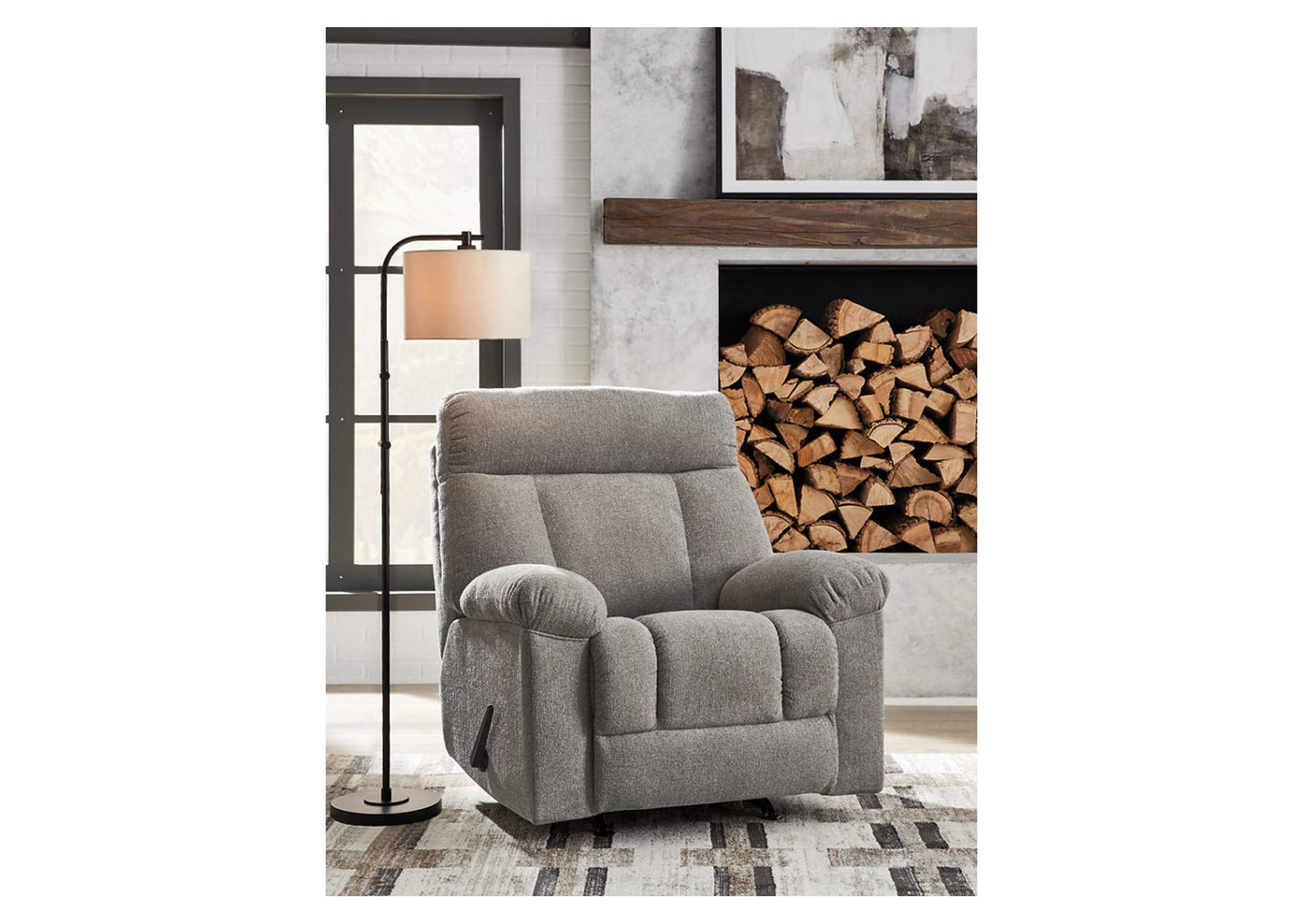 Hoyne Park Recliner image 2