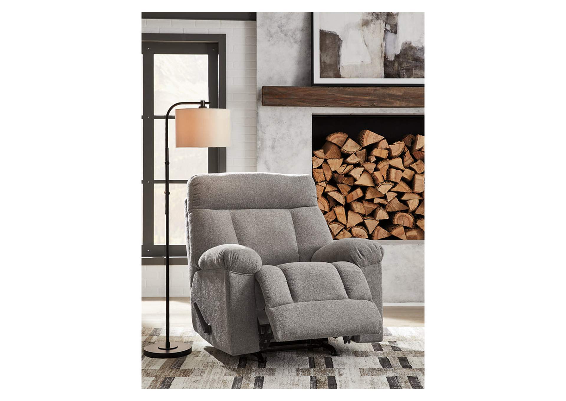 Hoyne Park Recliner image 7