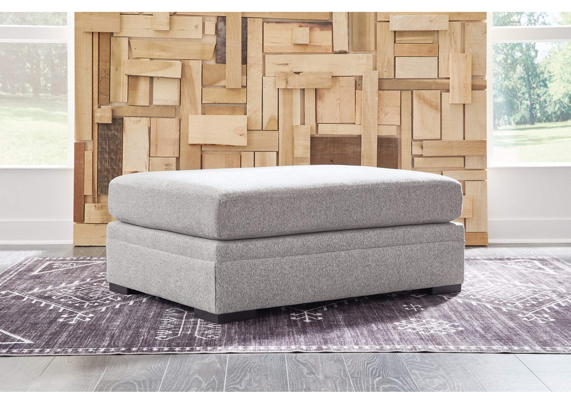 Bresslyn Place 2-Piece Sectional with Ottoman