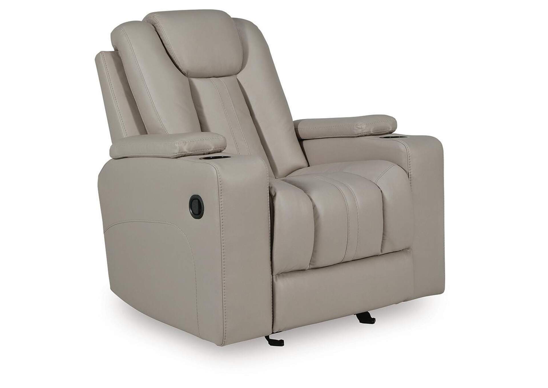 Elevate Edges Glider Recliner image 1