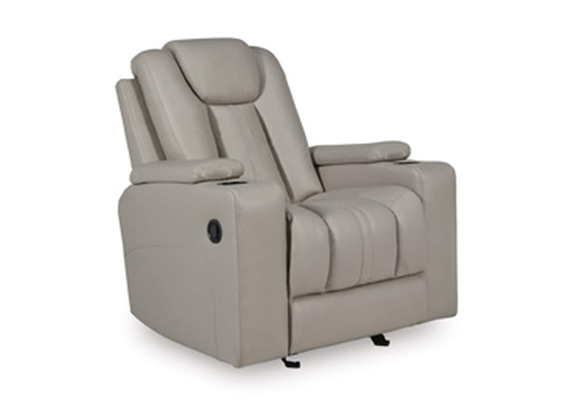 Elevate Edges Glider Recliner image 1
