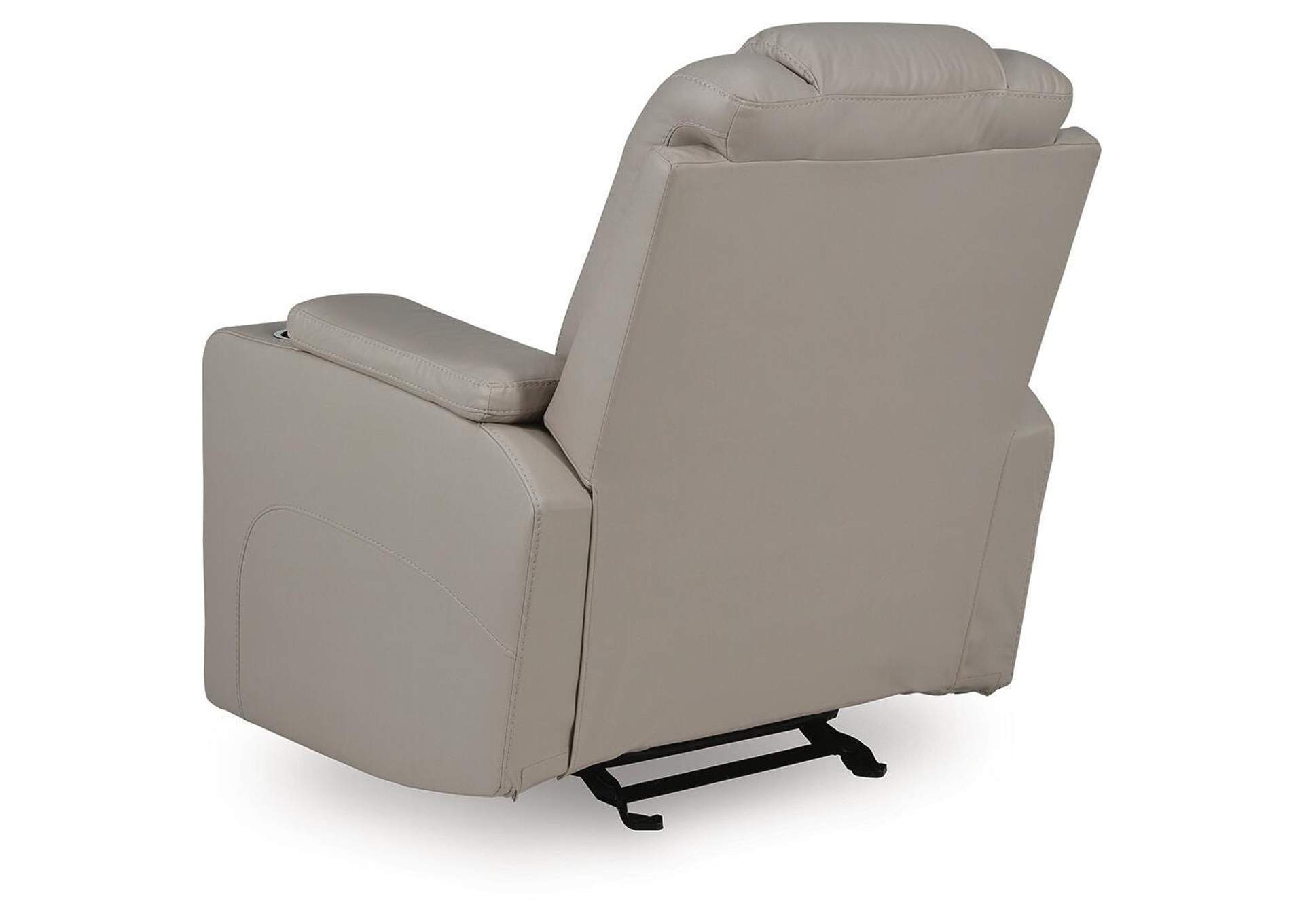 Elevate Edges Glider Recliner image 6
