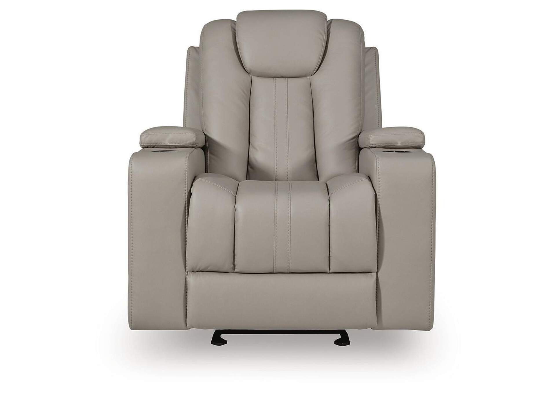 Elevate Edges Glider Recliner image 4