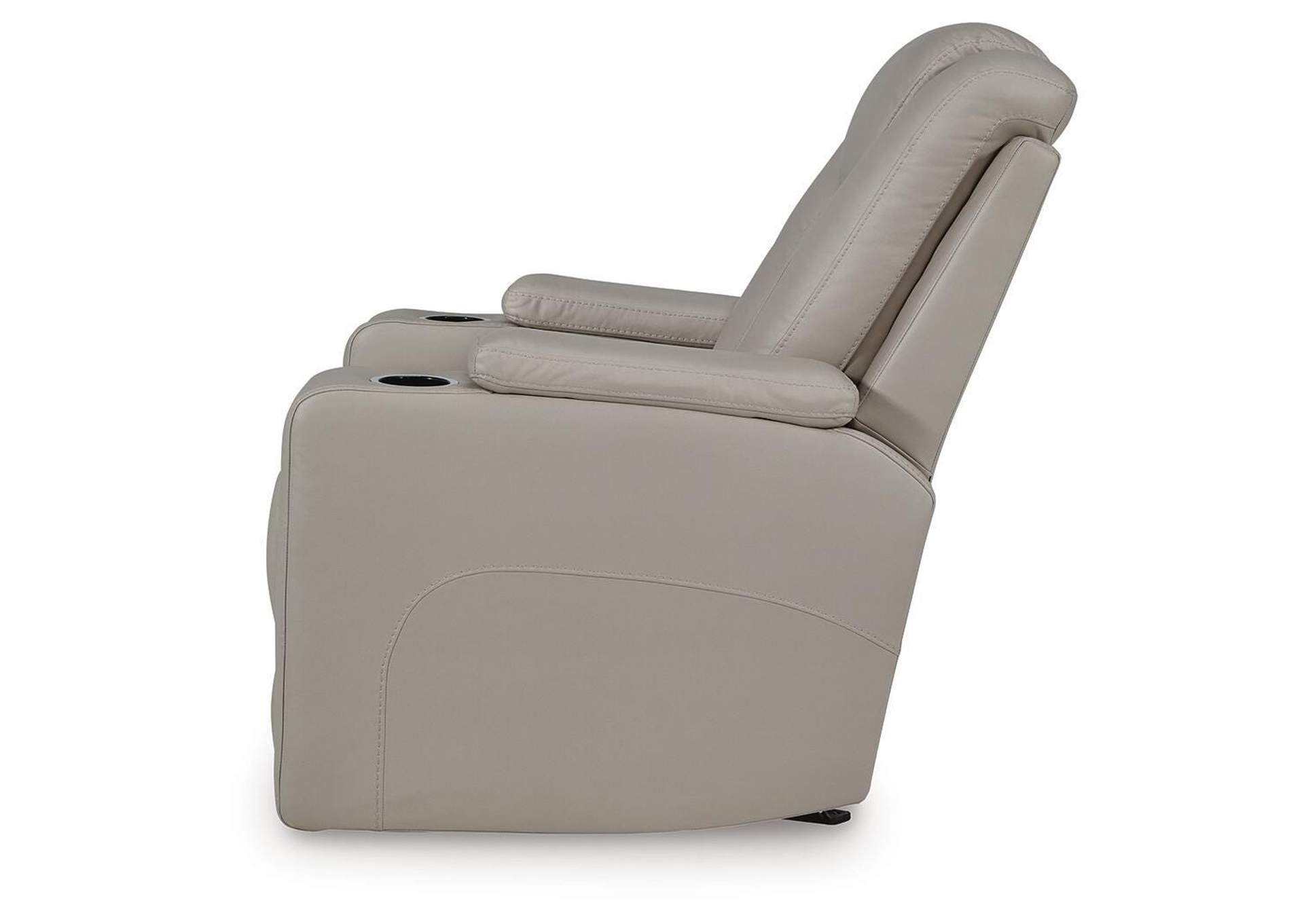 Elevate Edges Glider Recliner image 7