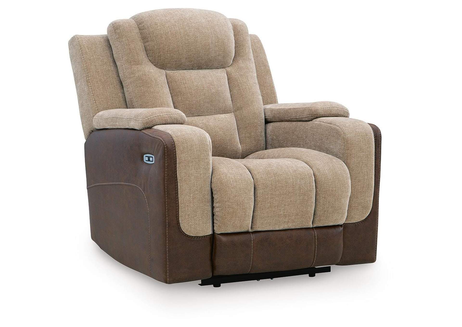 Mixed Motion Power Recliner image 1