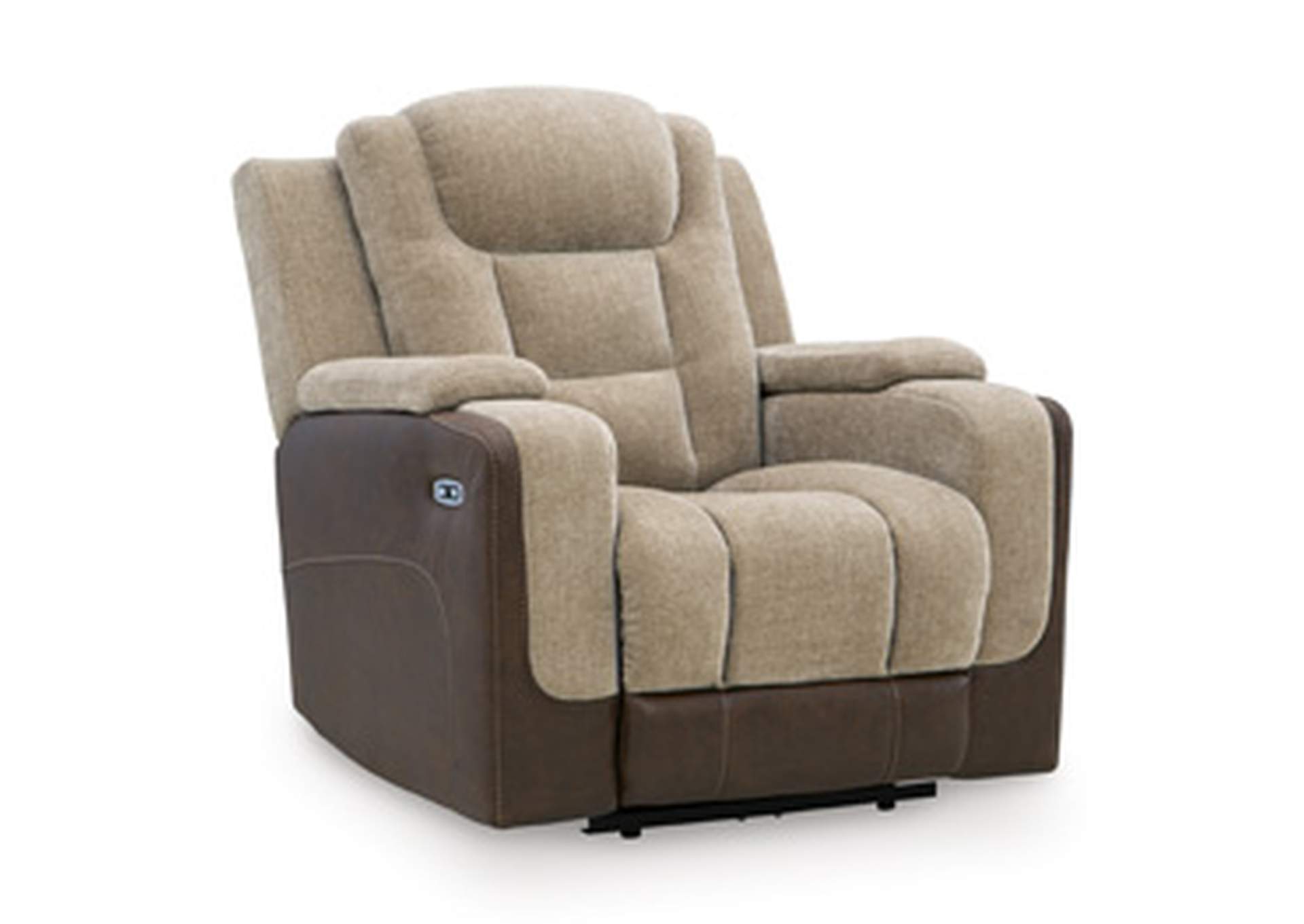 Mixed Motion Power Recliner image 1