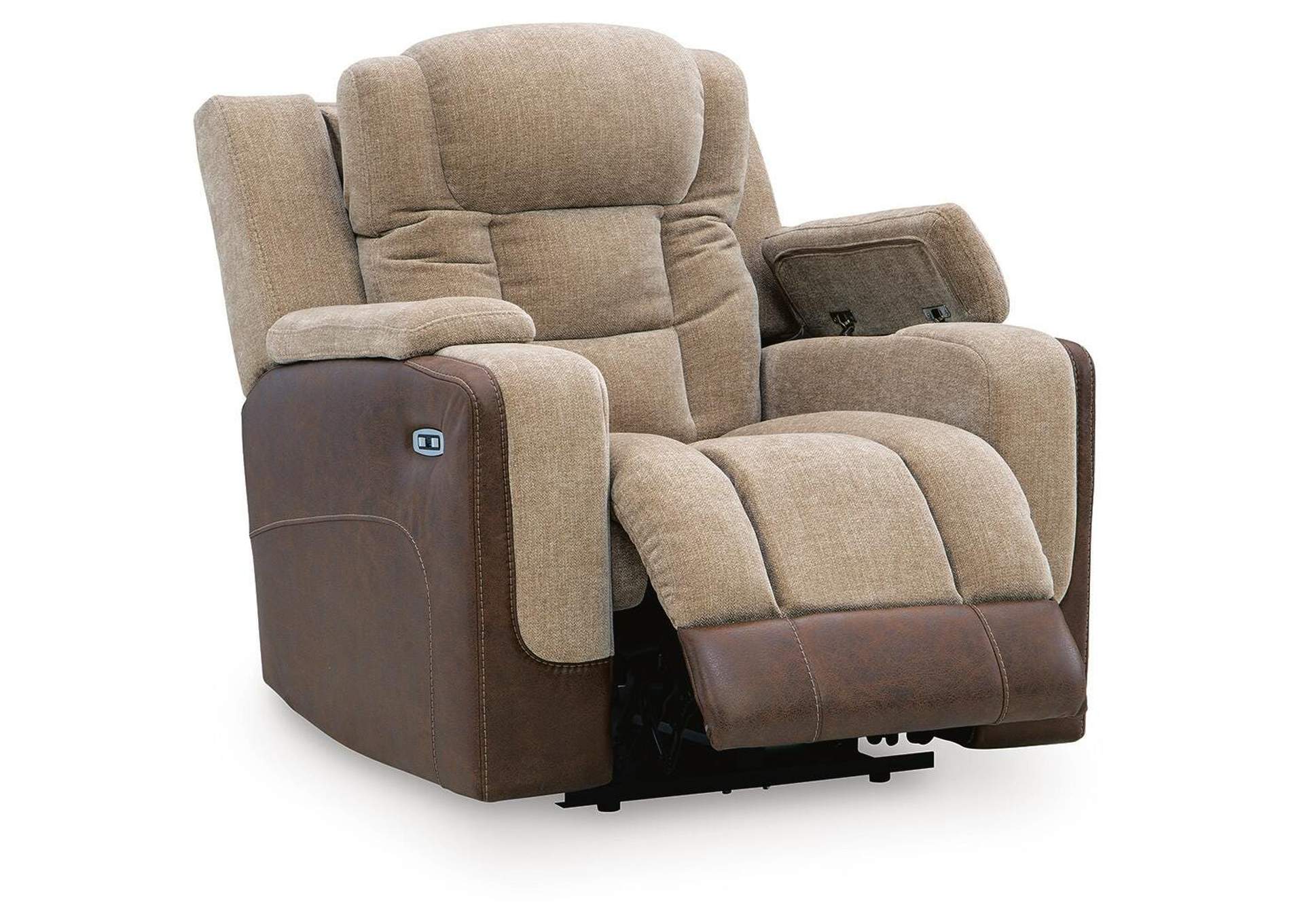 Mixed Motion Power Recliner image 3