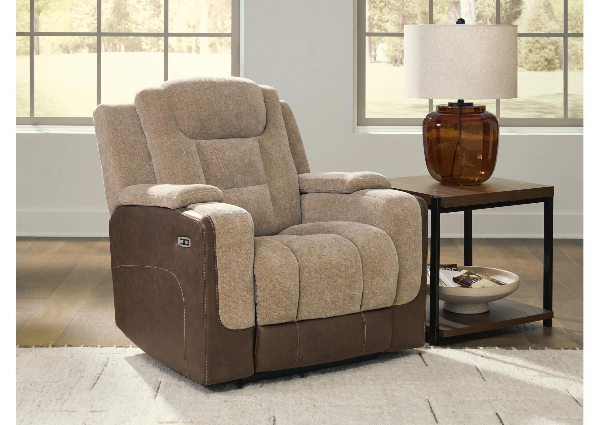 Mixed Motion Power Recliner image 2